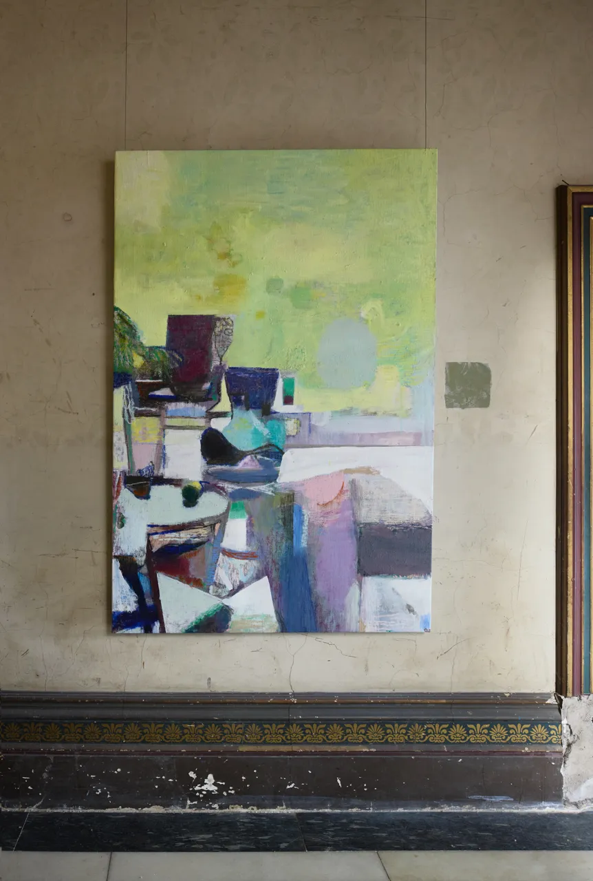 Piet Raemdonck, Chartreuse Stages