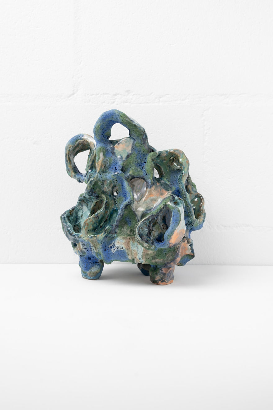 Meg Walters, Eastern Blue Cut