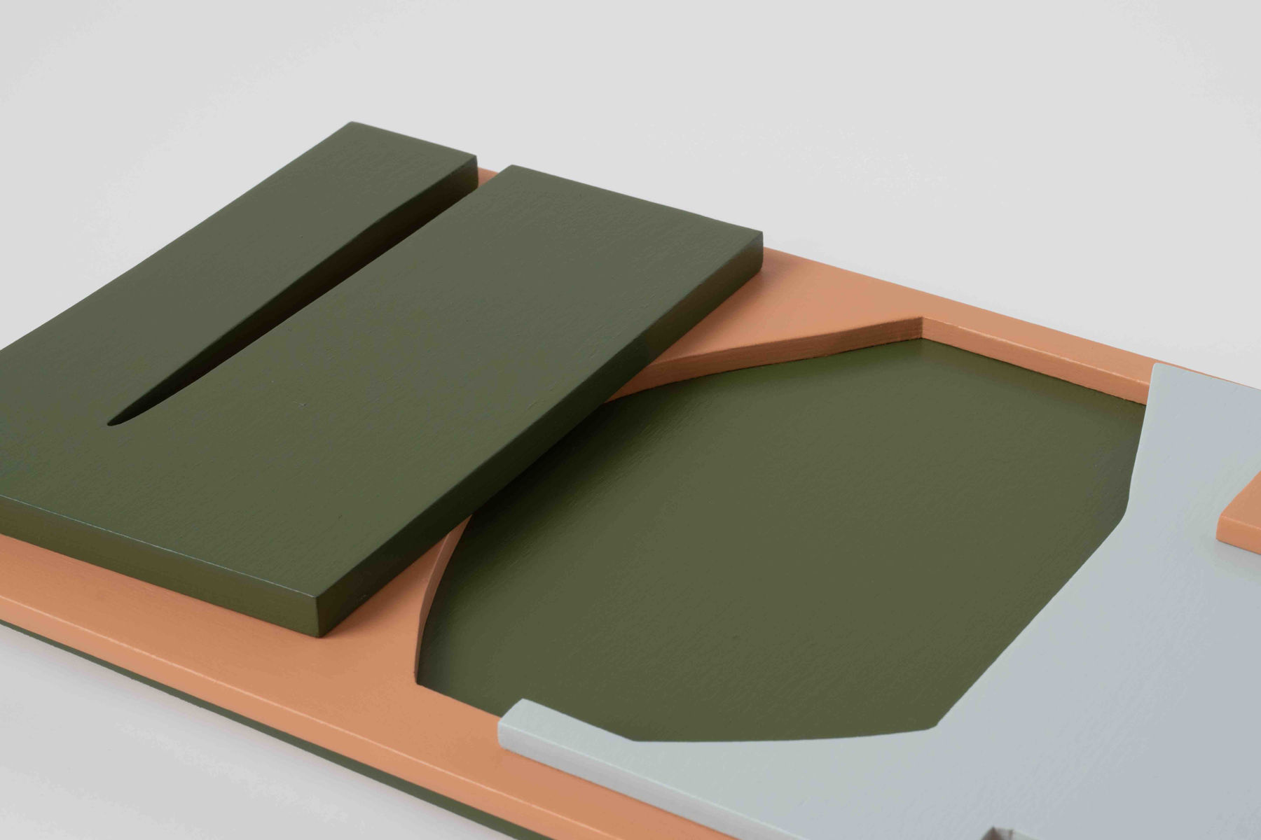 Marie Bernard, Oasis