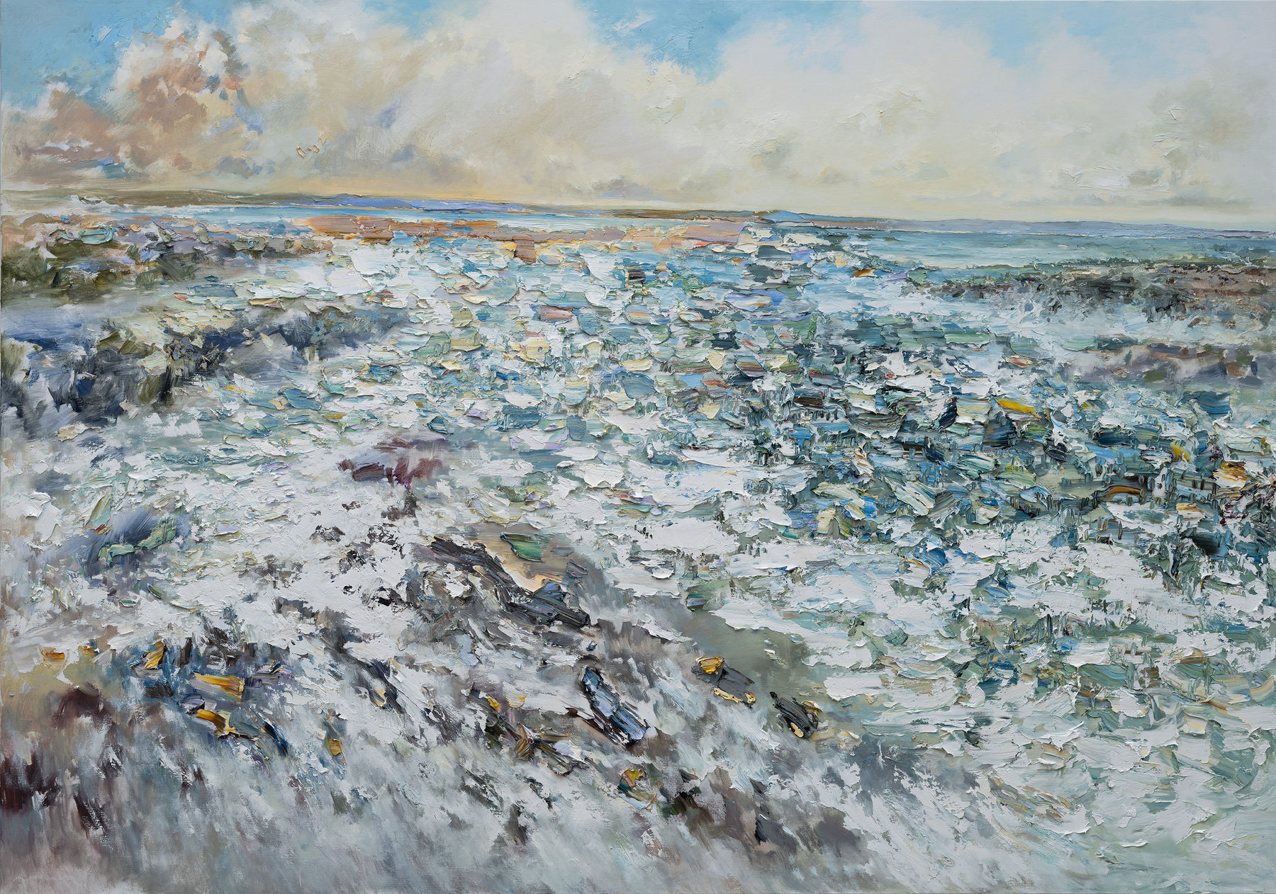 Colin Pennock, Coastal Dance