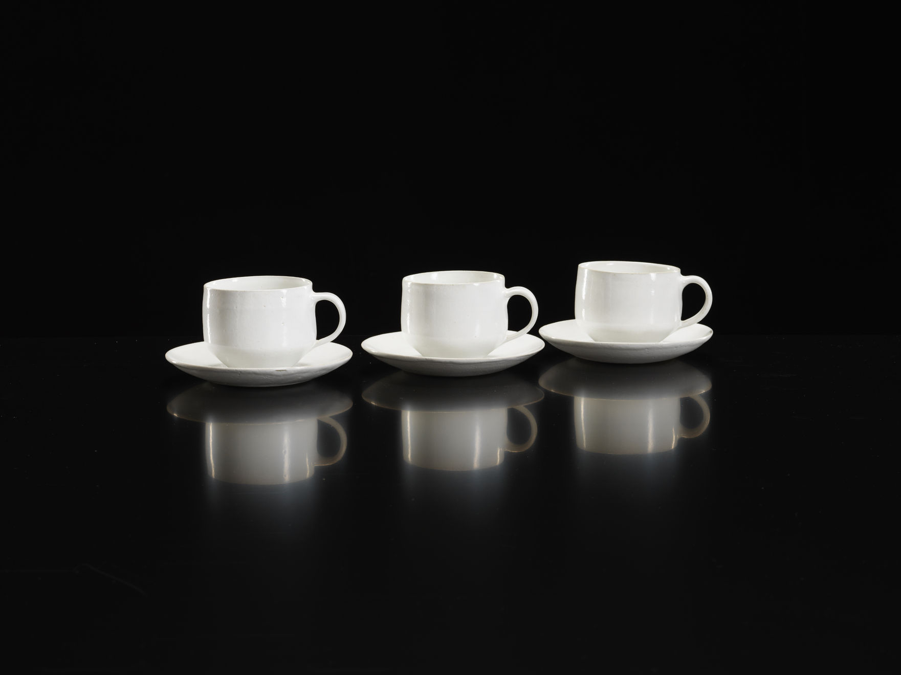 Lucie Rie, Cup and Saucer