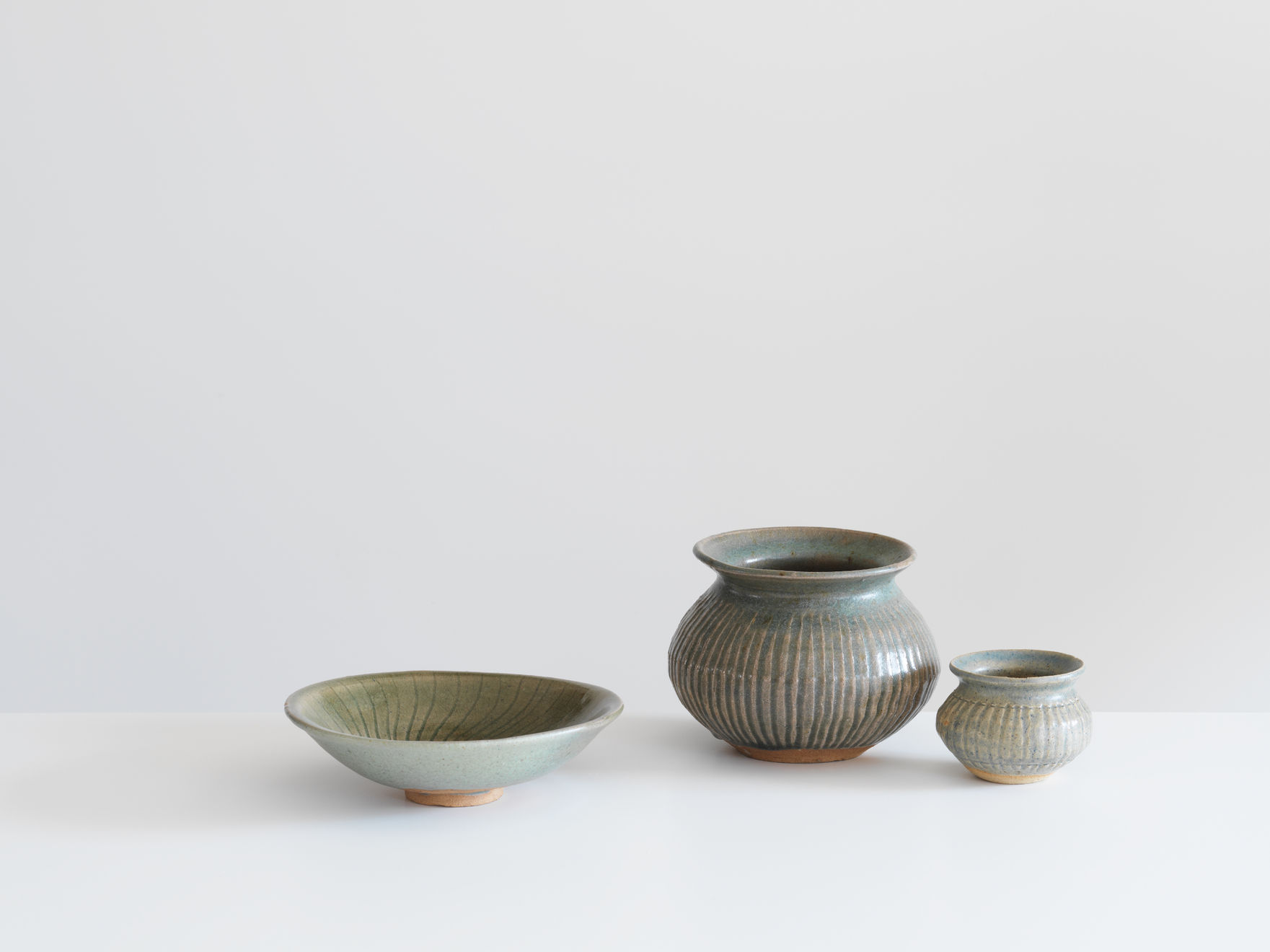 Katharine Pleydell-Bouverie, Small Vase