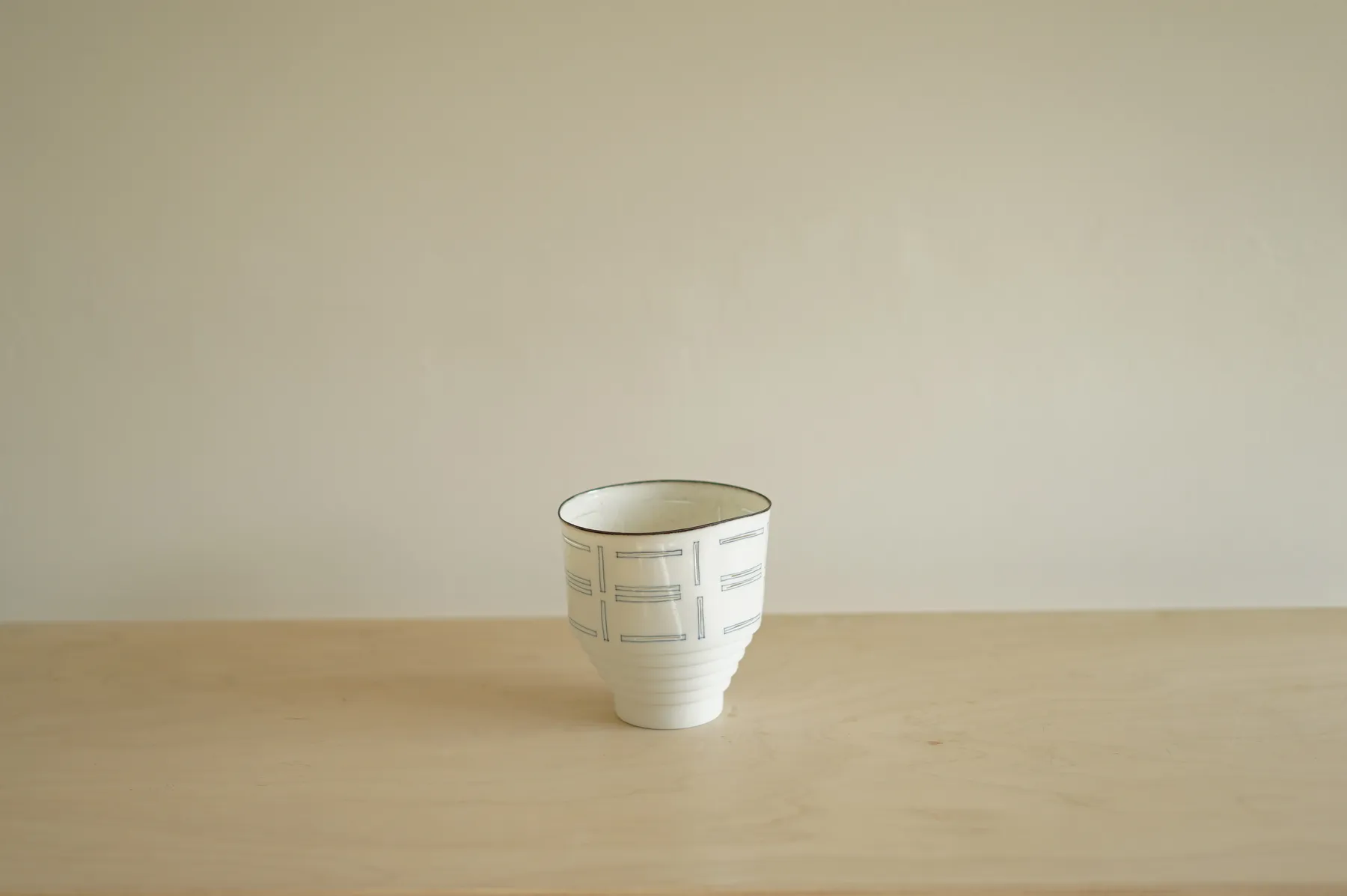 Bodil Manz, Stepped Form