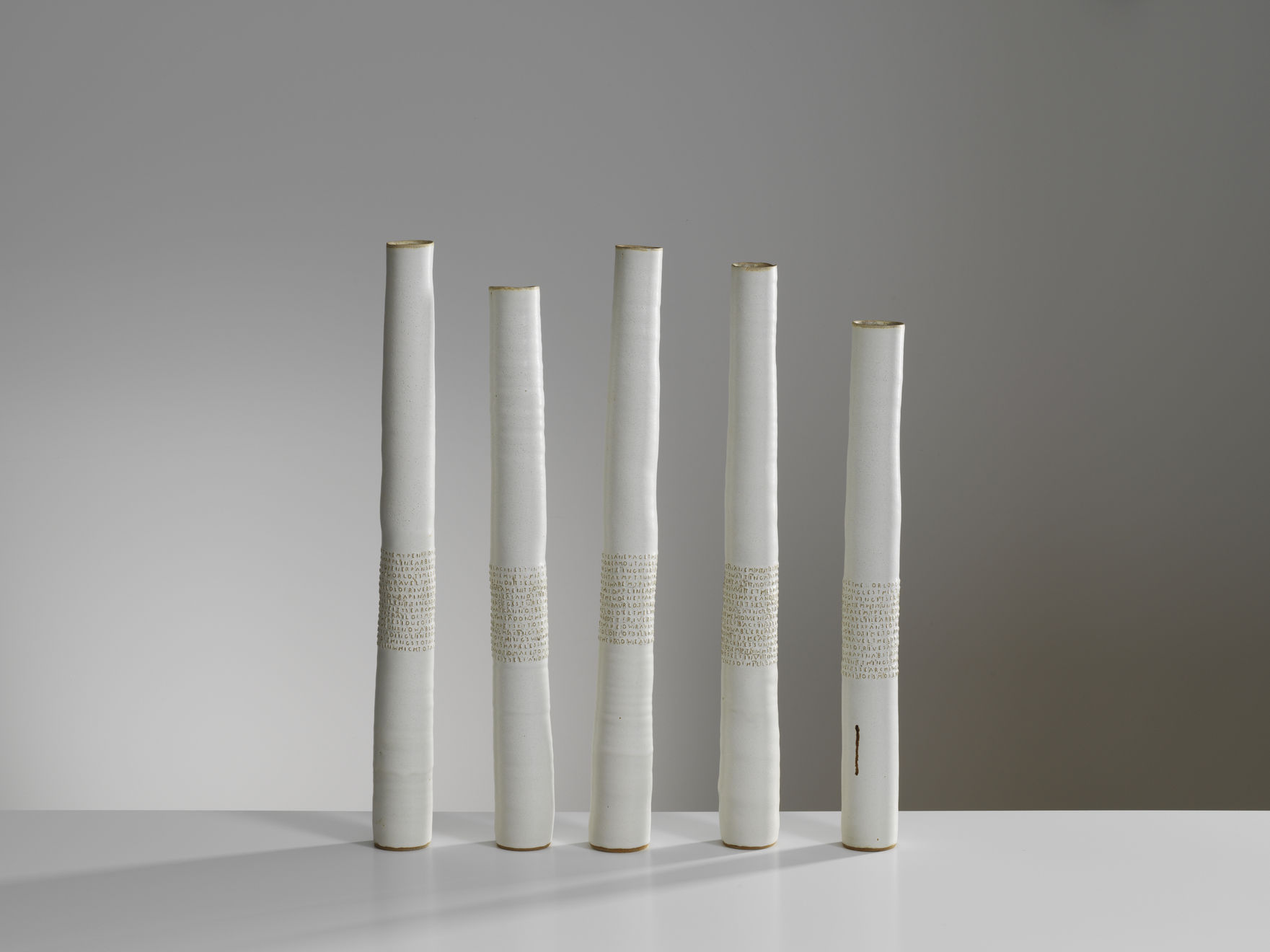 Rupert Spira, 5 Vases, c. 2010