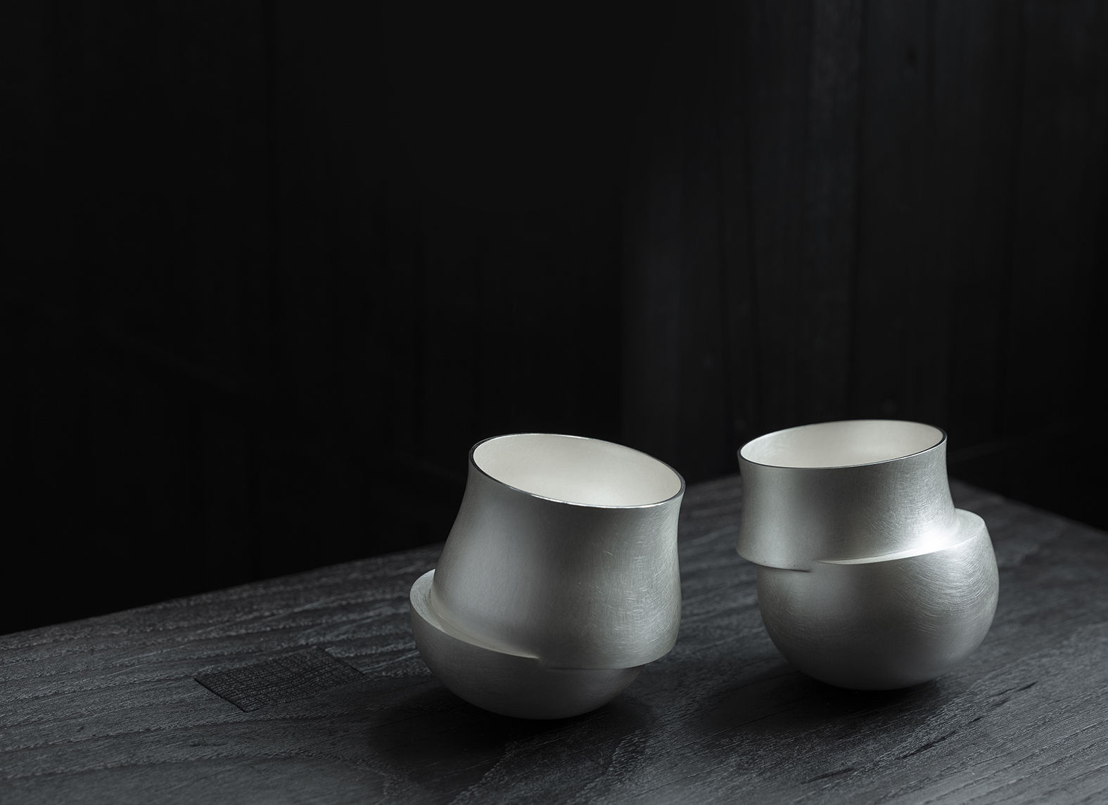 Adi Toch, Segmented Cup, 2021