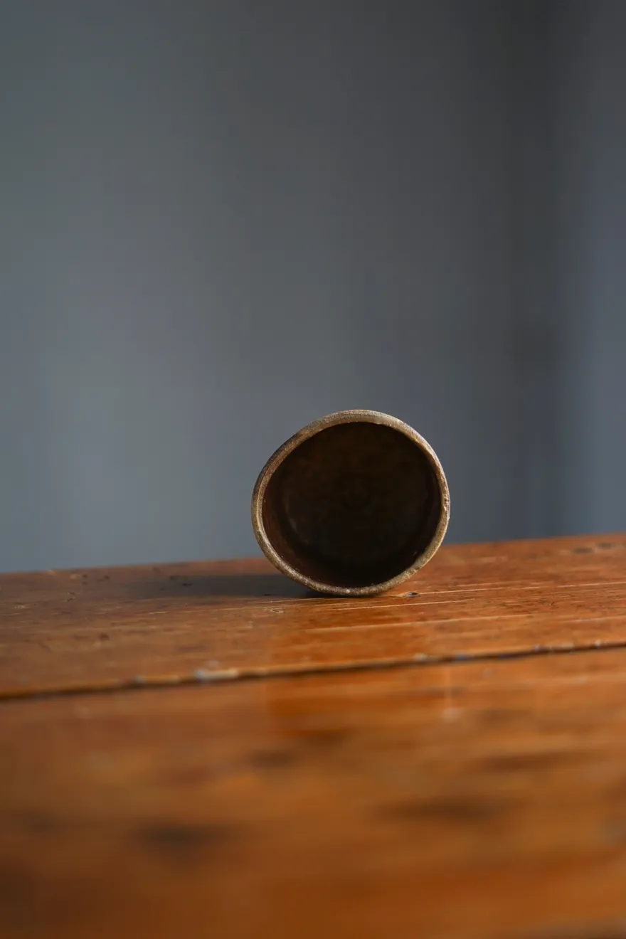 Ryoji Koie, Tea bowl 'New Jersey' , c. 2001