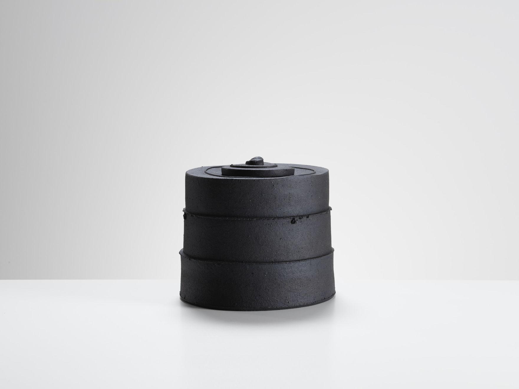 Julian Stair, Cinerary Jar VI, 2021