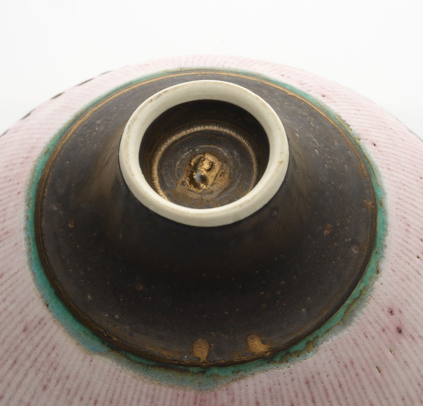 Lucie Rie, Footed Bowl