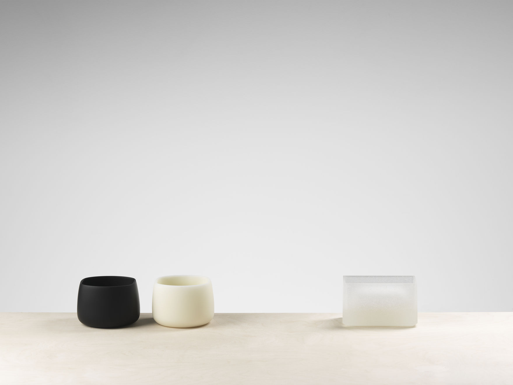 Andrea Walsh, Collection of Contained Boxes, 2022