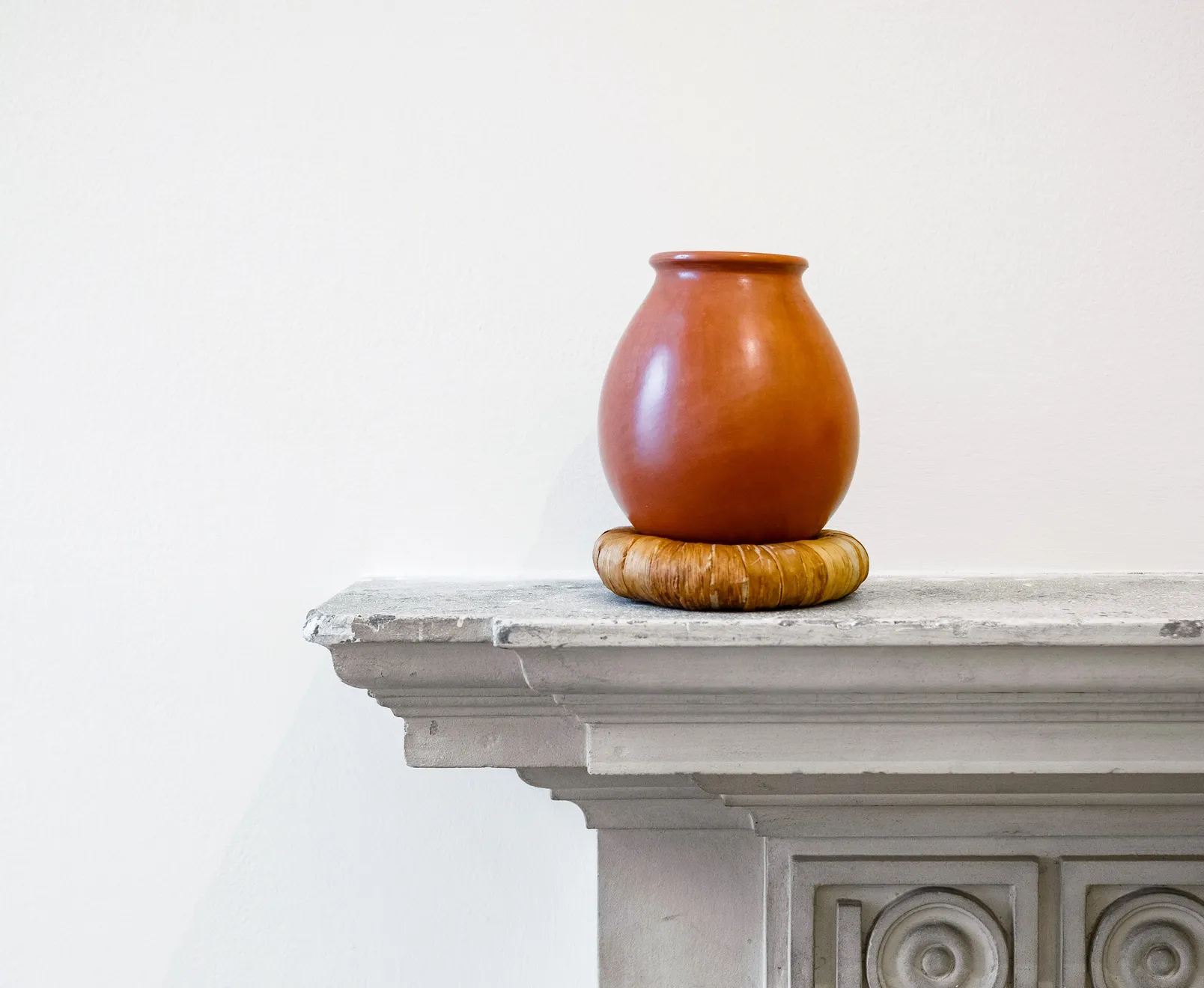 Magdalene Odundo, Early Vessel, c. 1982