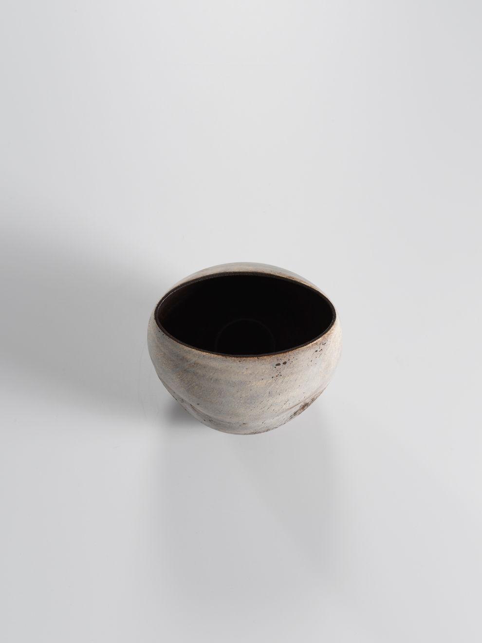 Hans Coper, Squeezed Form, c. 1970s