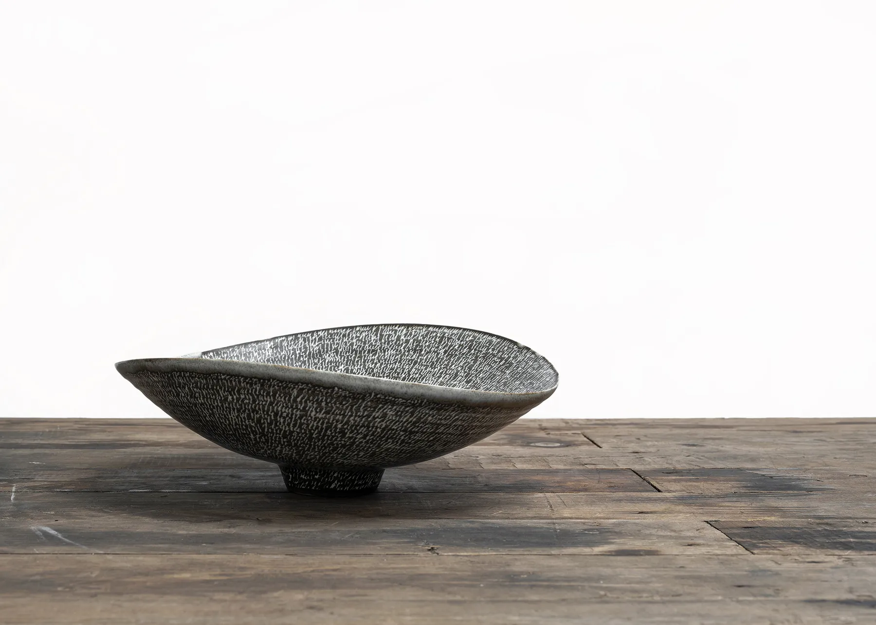 Rupert Spira, Elliptical Bowl, c. 2003