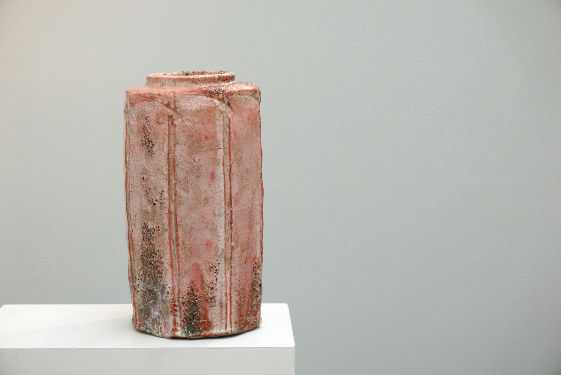 Hans Vangsø, Ottekantet