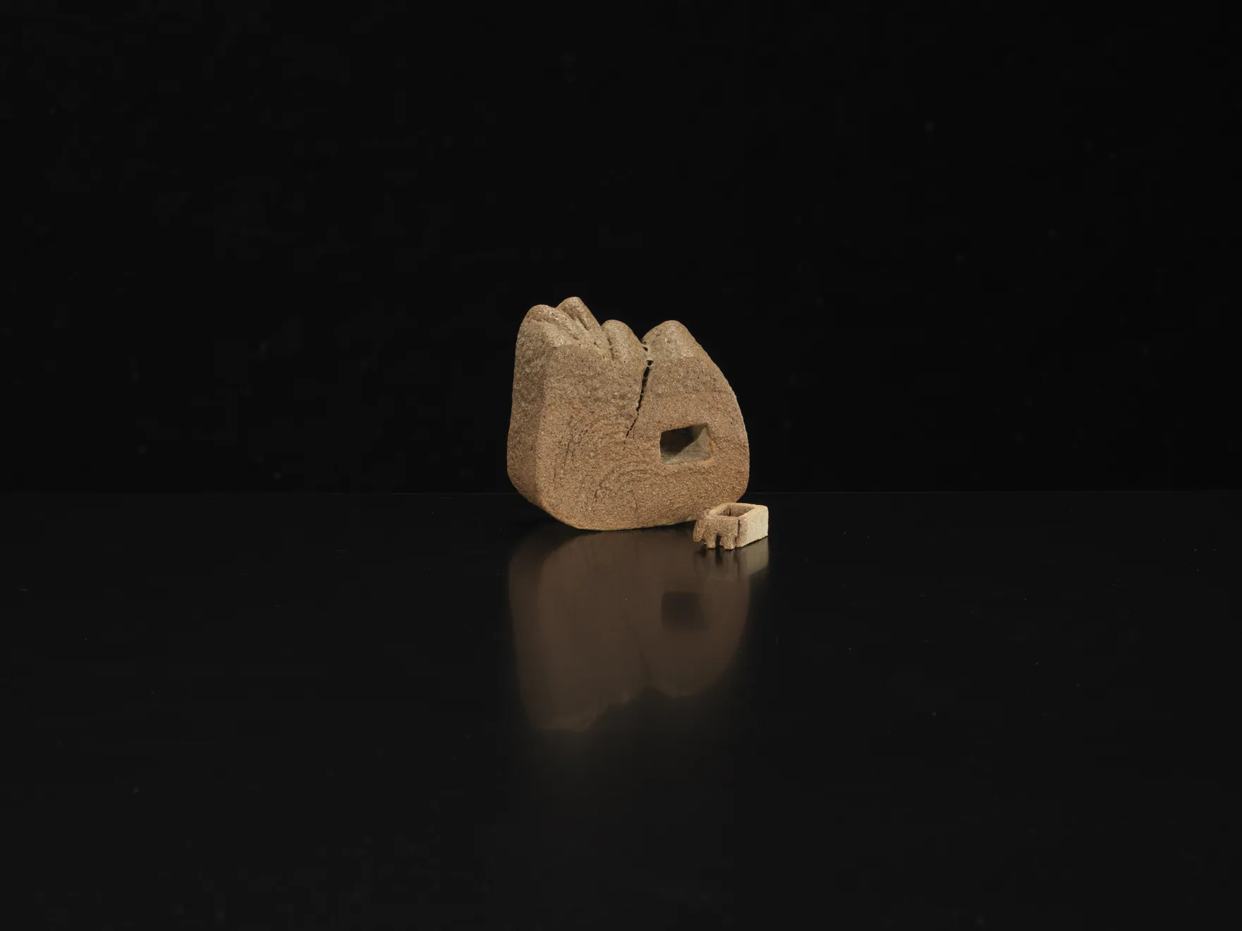 Ian Godfrey, Mountain with Drawer, c. 1970s