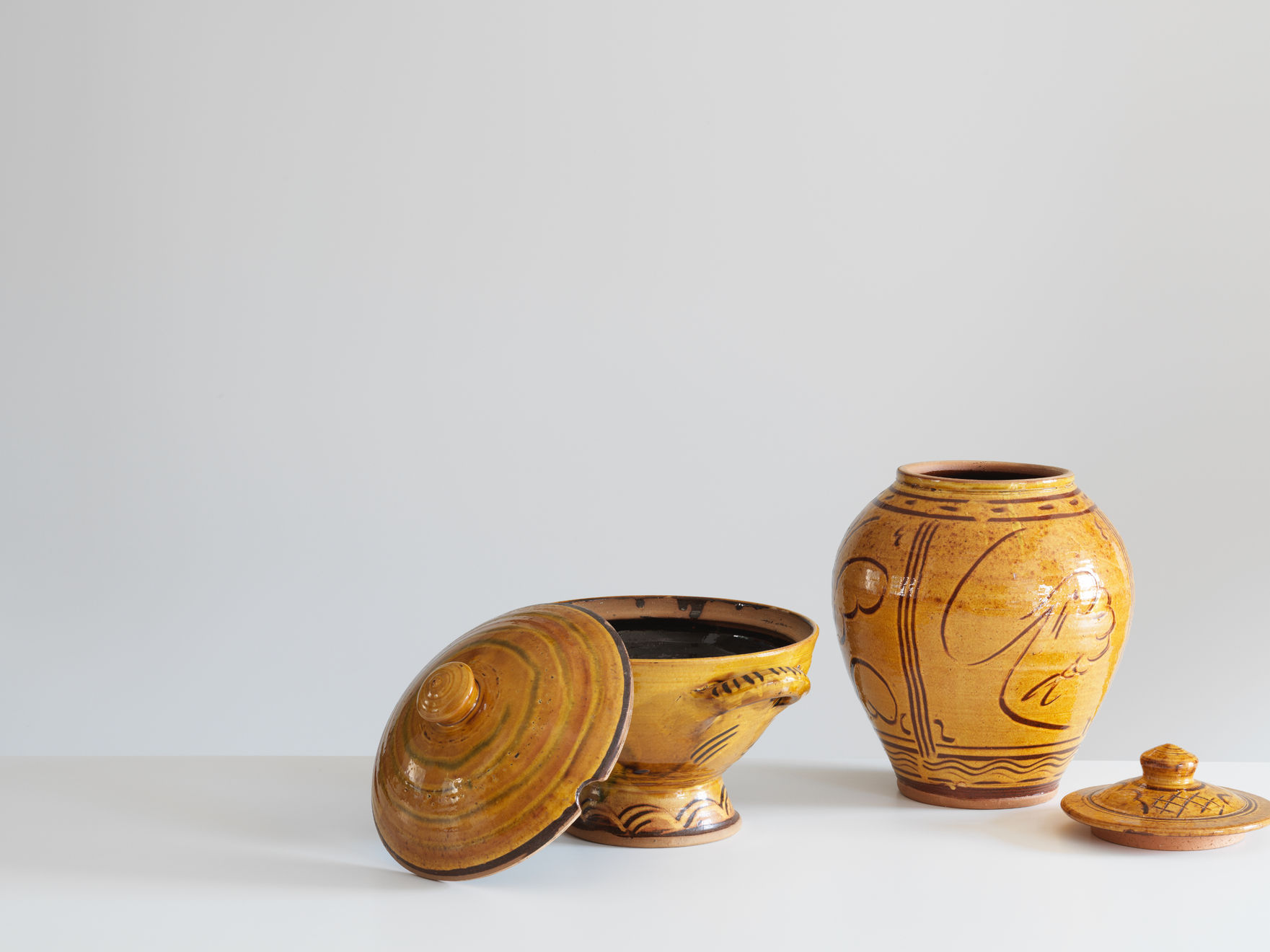 Clive Bowen, Large Jar