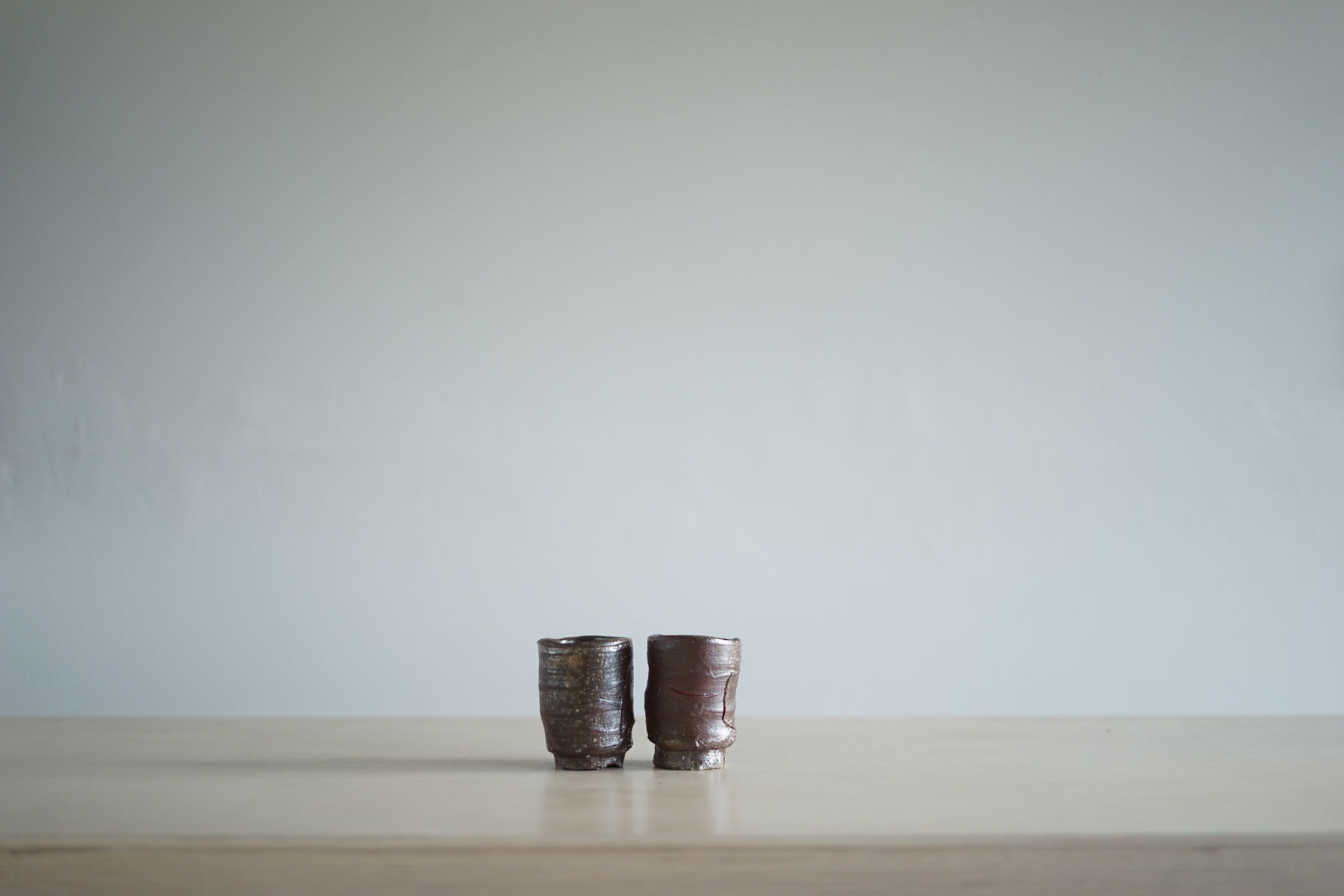 Ryoji Koie, Two Guinomi, 2010