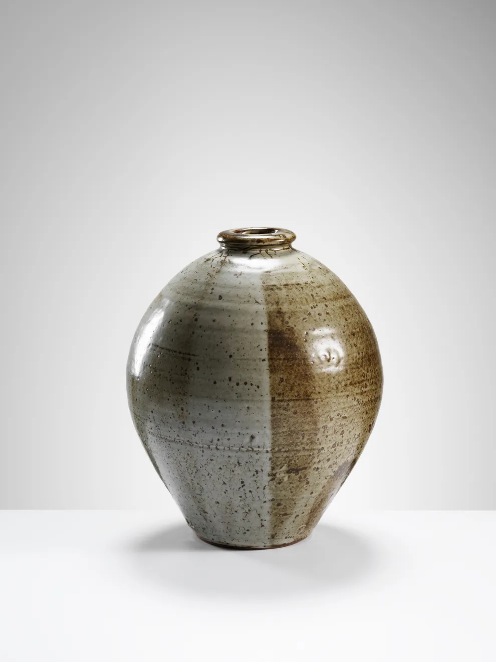 Bernard Leach, Very Large Jar, c. 1950s