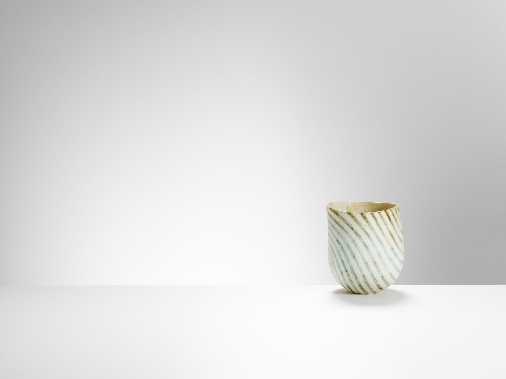 John Ward, Striped Vessel