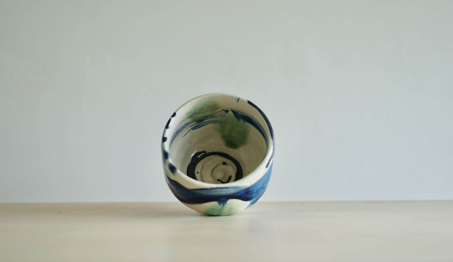 Sandy Brown, Teabowl