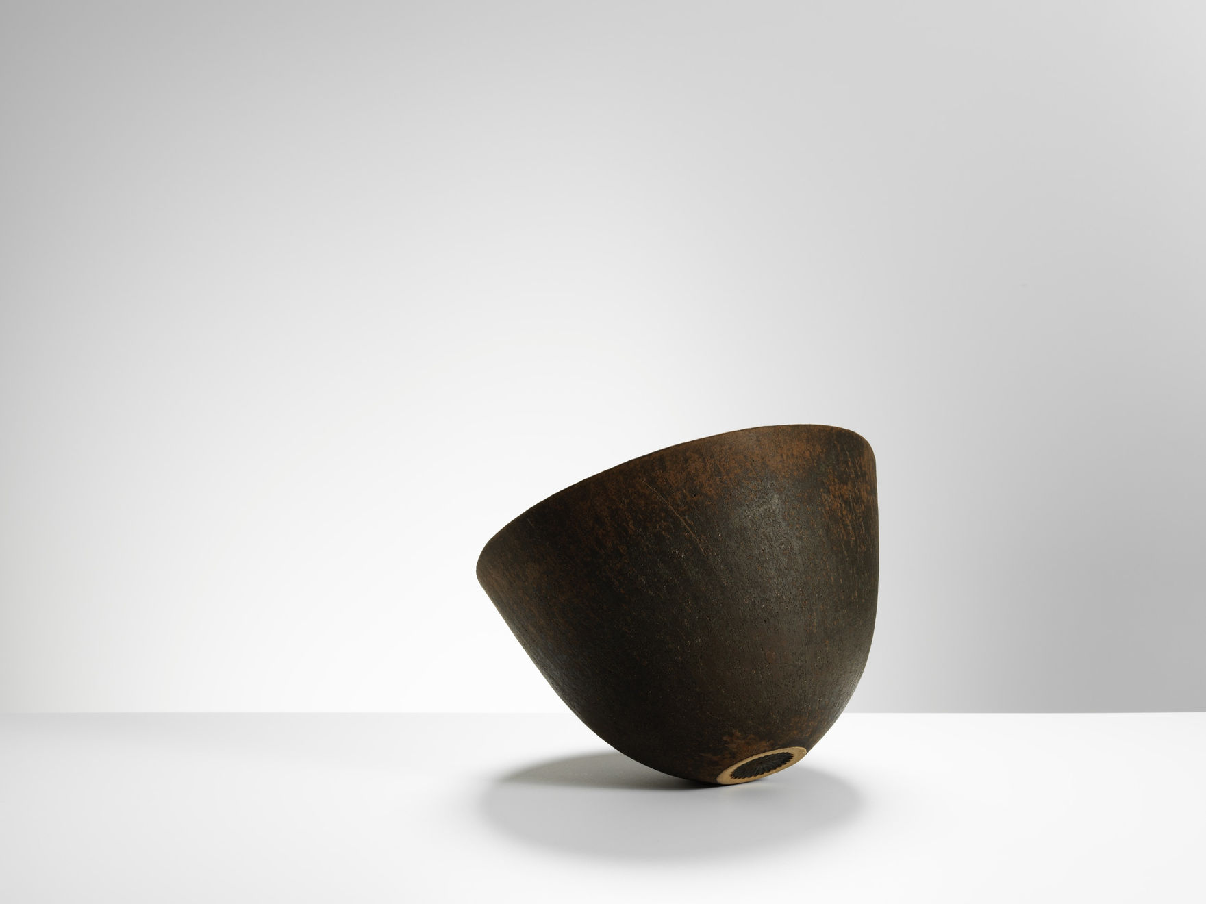 John Ward, Large Deep Bowl