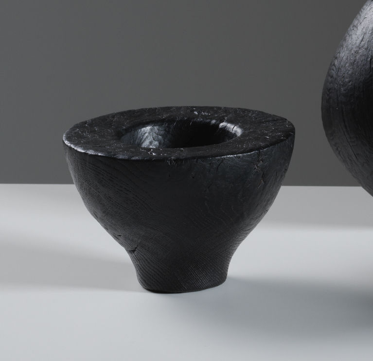 Jim Partridge, Small Footed Bowl, 2018