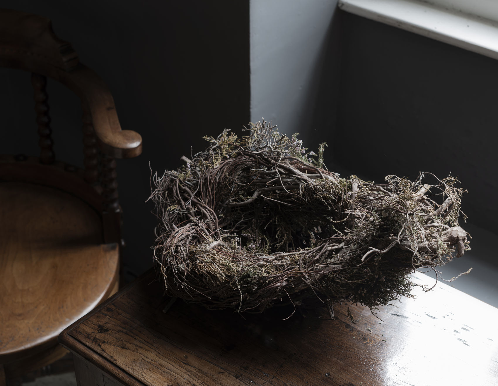 Joe Hogan, Outsize nest no.3