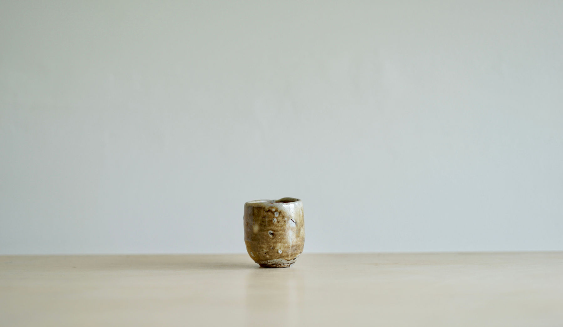Nic Collins, Sake Cup