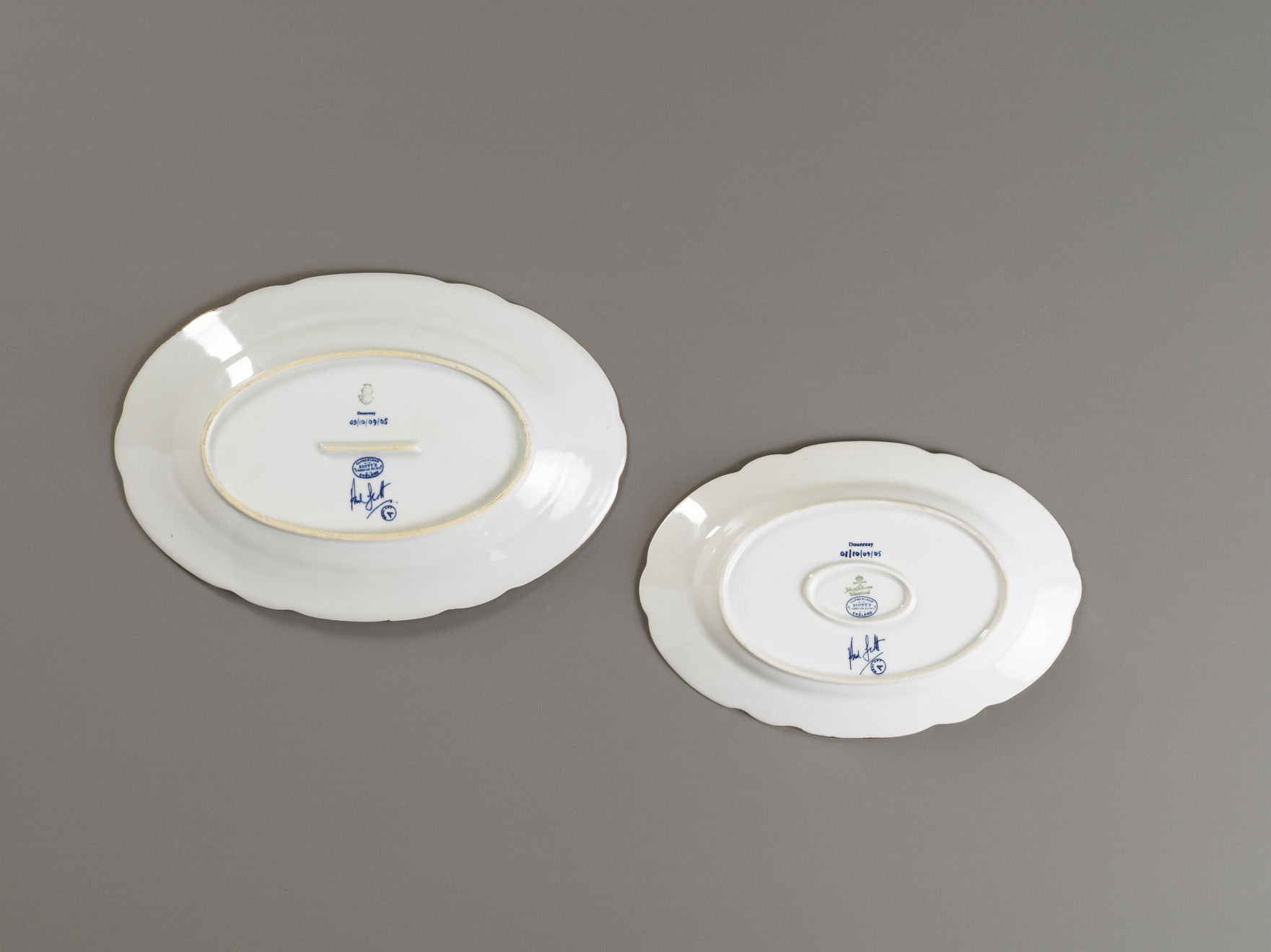 Paul Scott, Scott's Cumbrian Blue(s). Dounreay 03/10/09/05, 2005