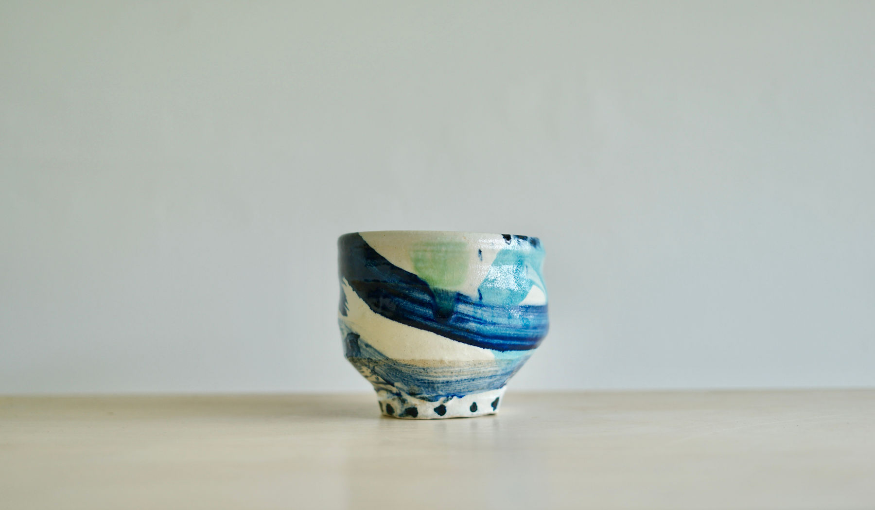 Sandy Brown, Teabowl