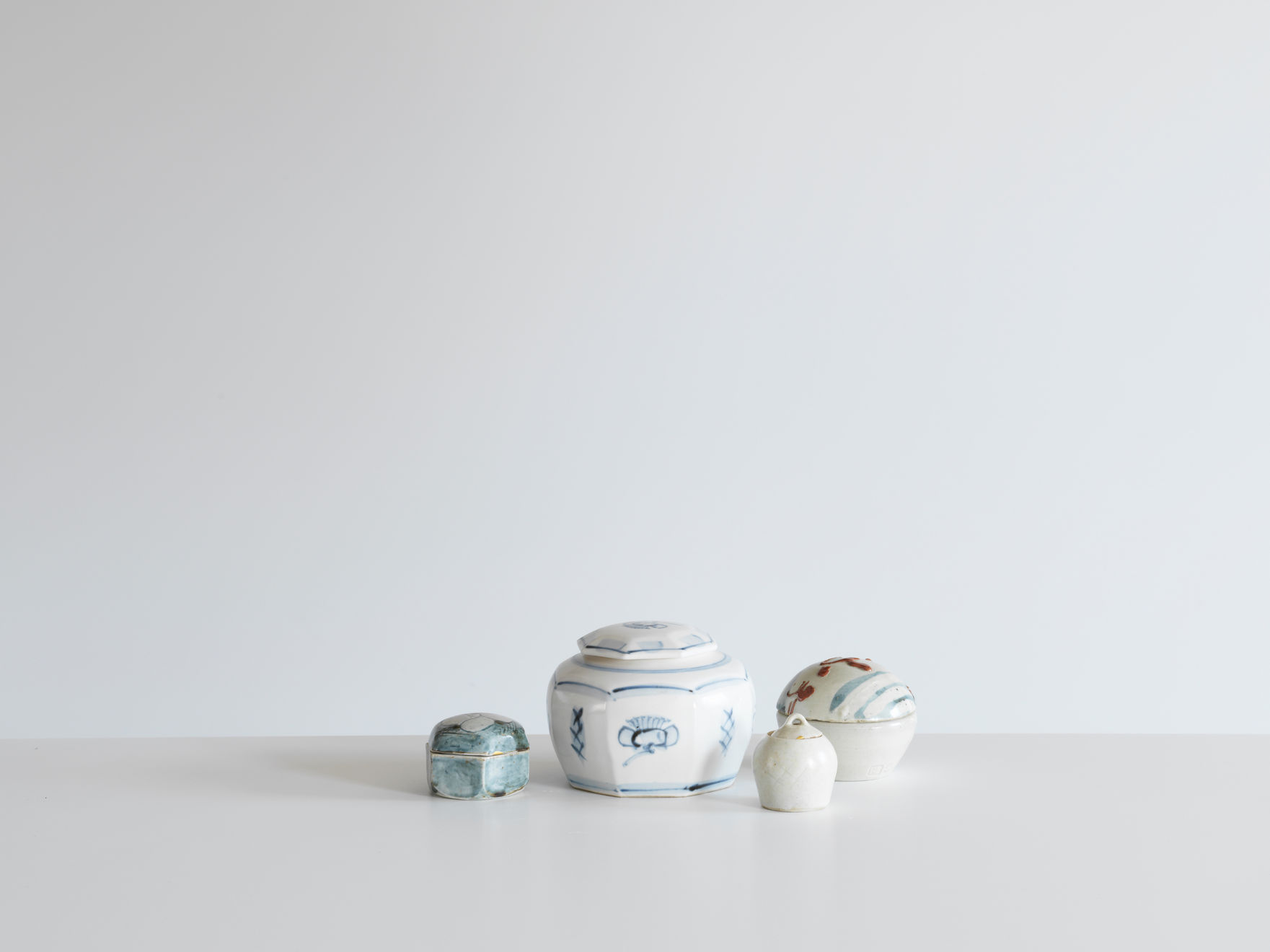 Bernard Leach, Lidded Box, c. 1963