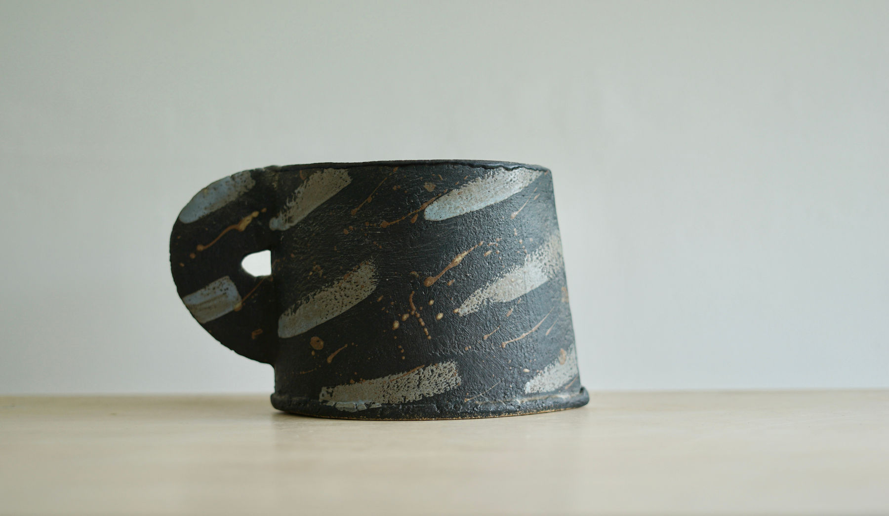 John Maltby, Cup with Flying Bird