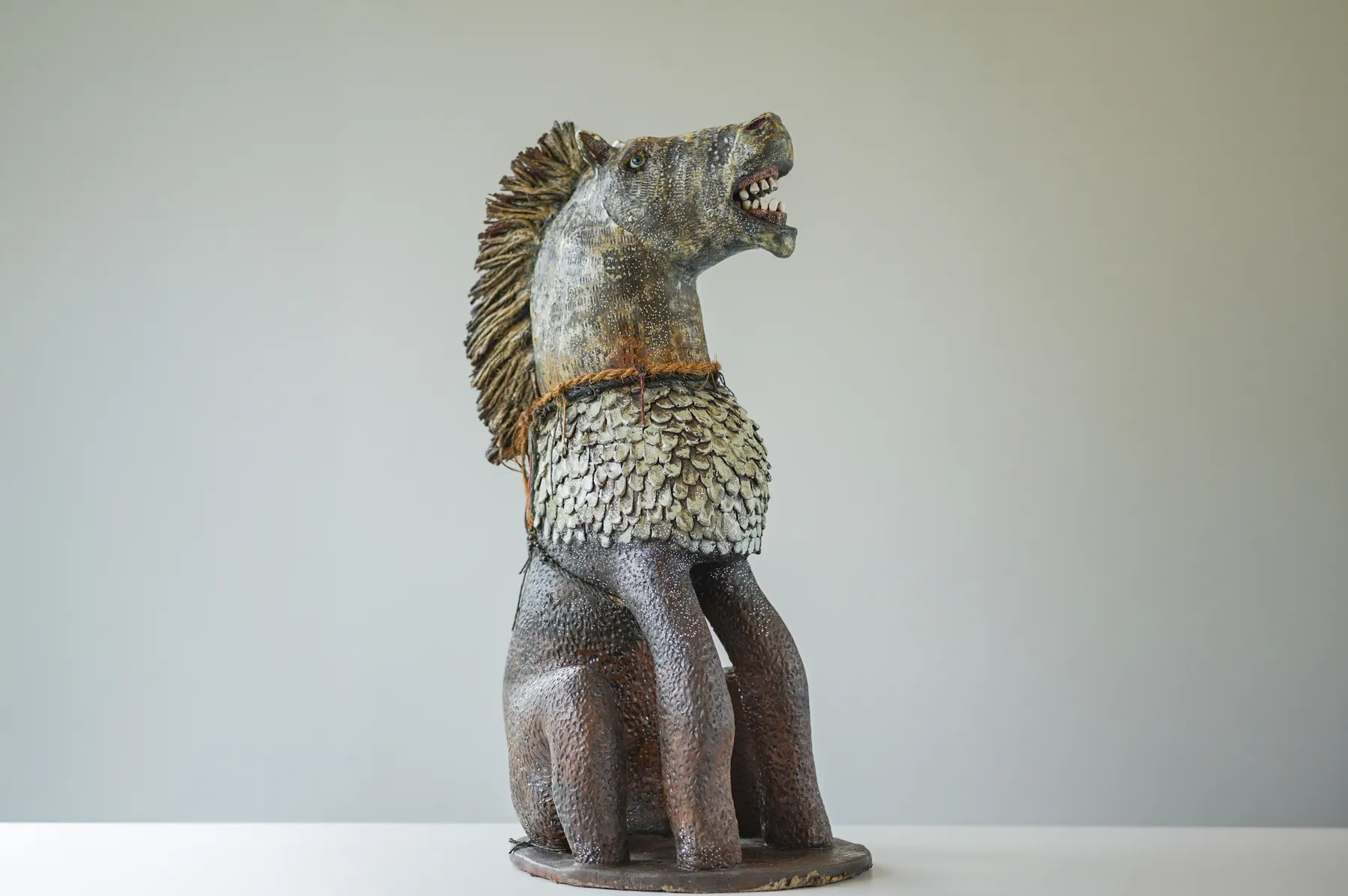 Kerry Jameson, Crazy Horse, 2022