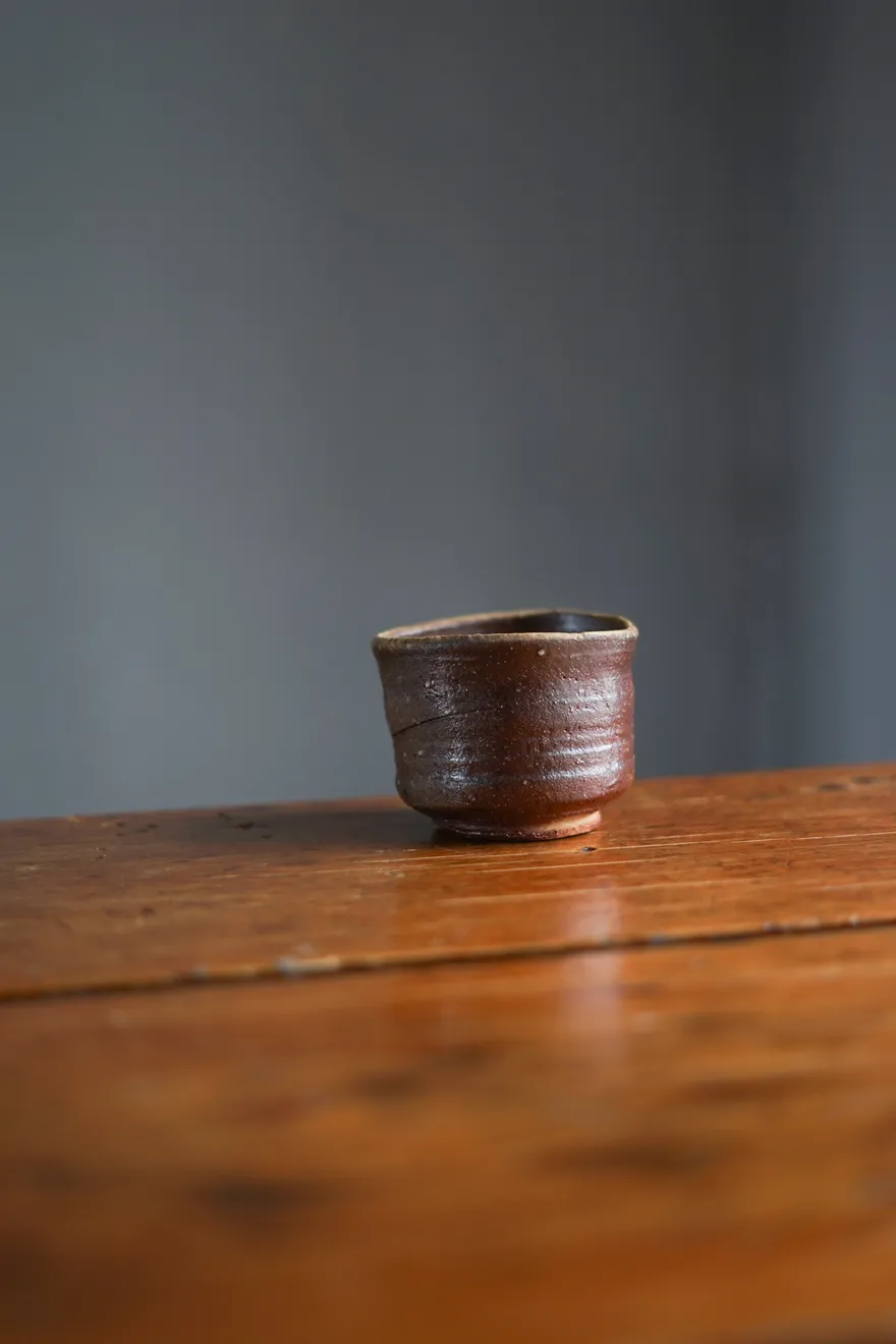 Ryoji Koie, Tea bowl 'New Jersey' , c. 2001