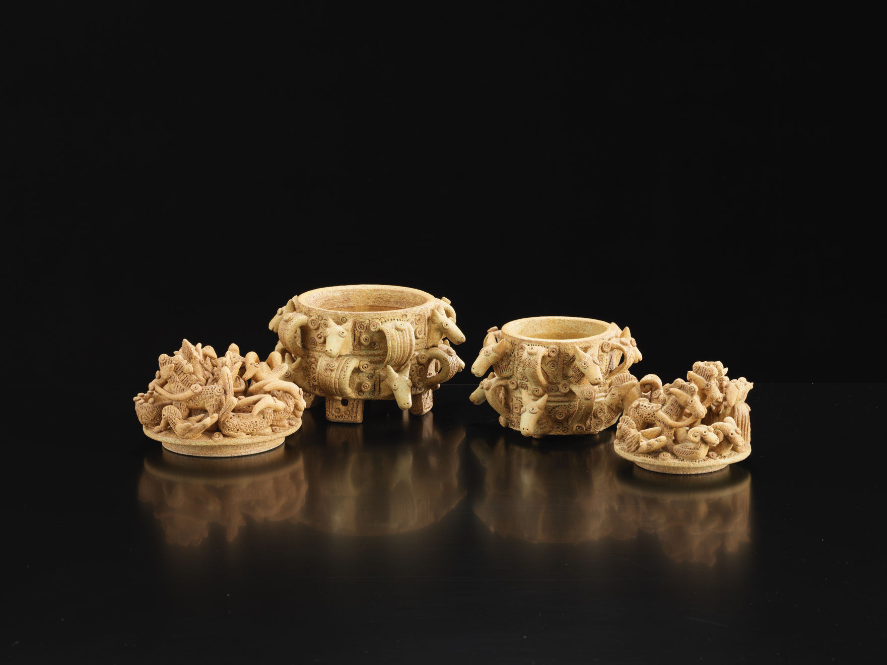 Ian Godfrey, Fox Box, 1970s