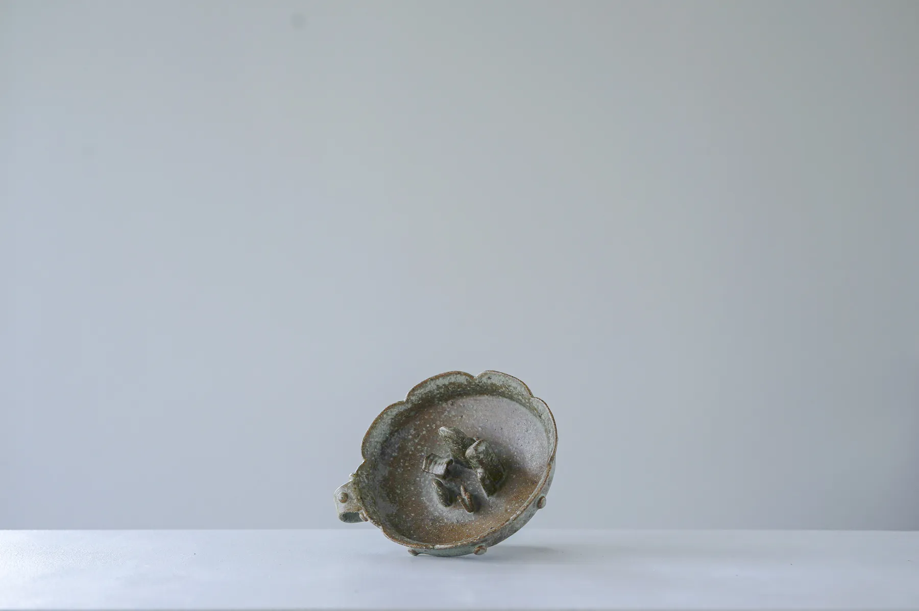 Ian Godfrey, Footed Cup with Small City Scape, c. 1970s