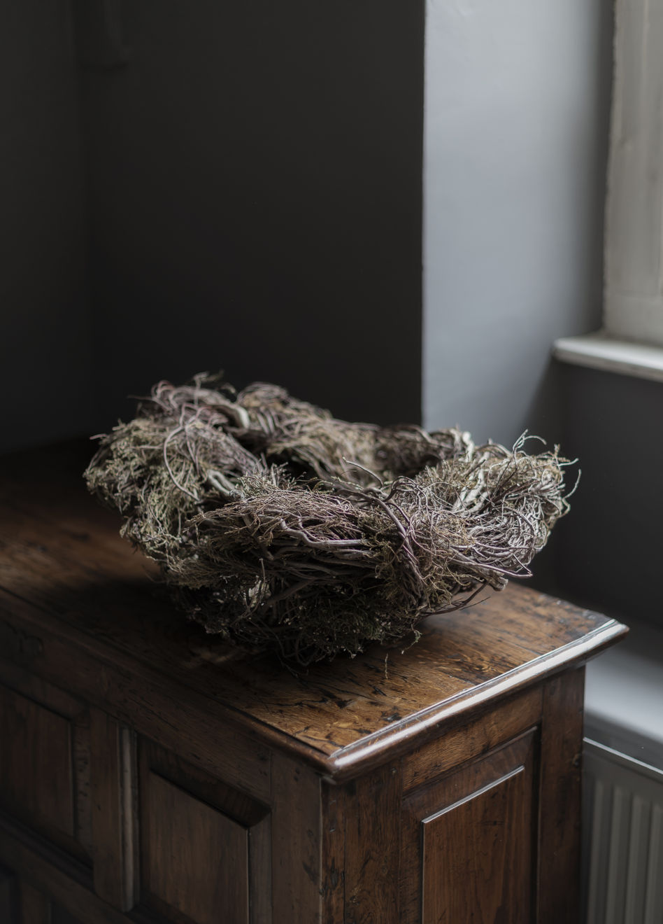 Joe Hogan, Outsize nest no.3