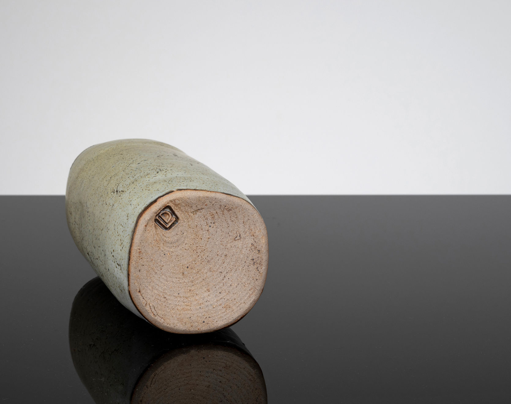 David Leach, Squared Vase