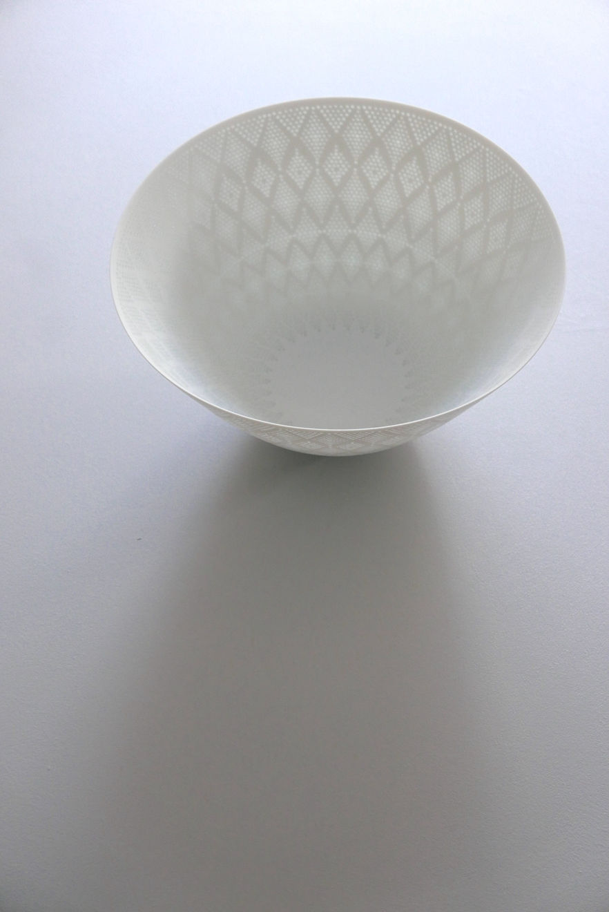 Niisato Akio, Luminescent Vessel , 2022