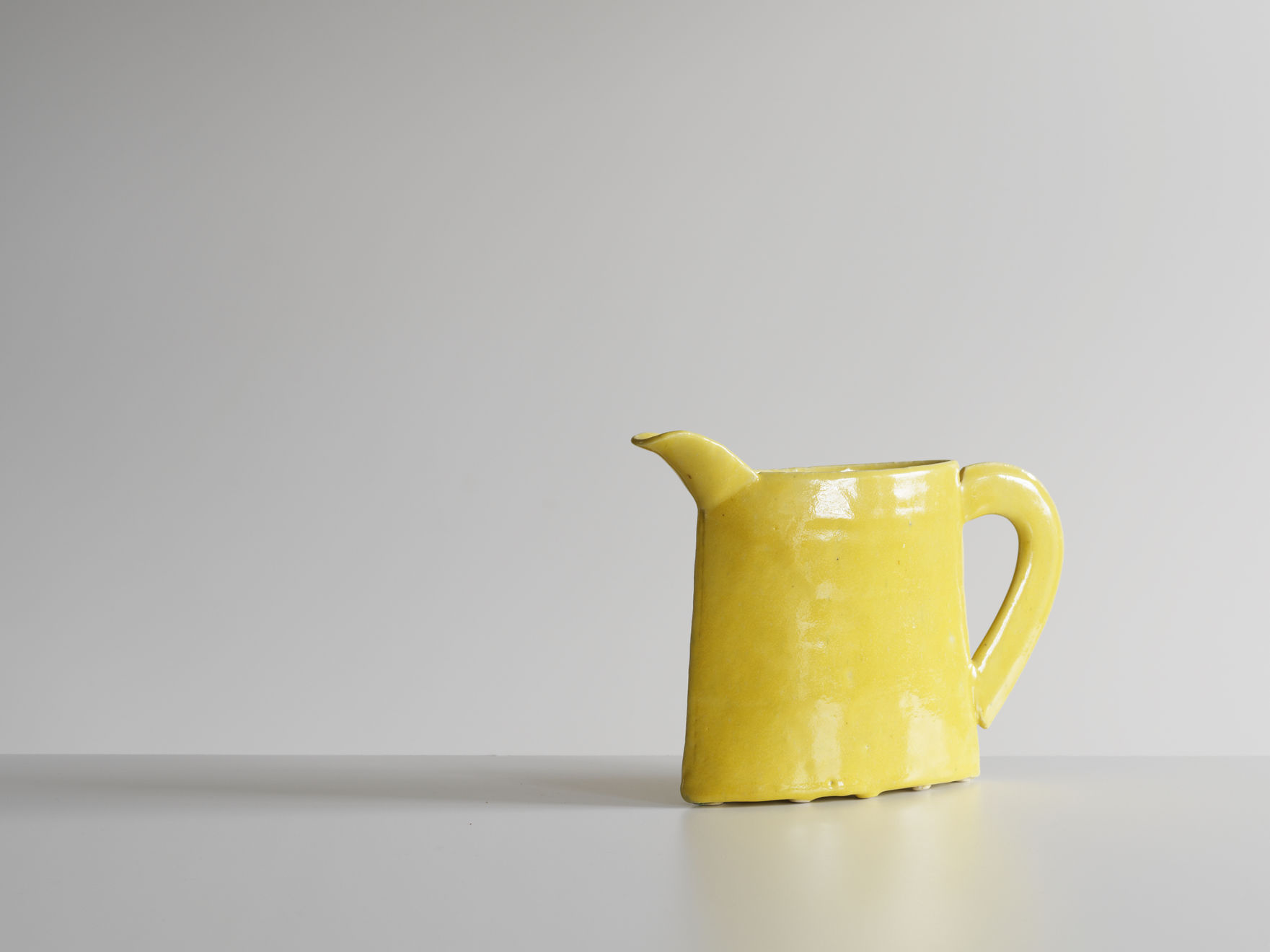Emmanuel Cooper, Yellow Jug