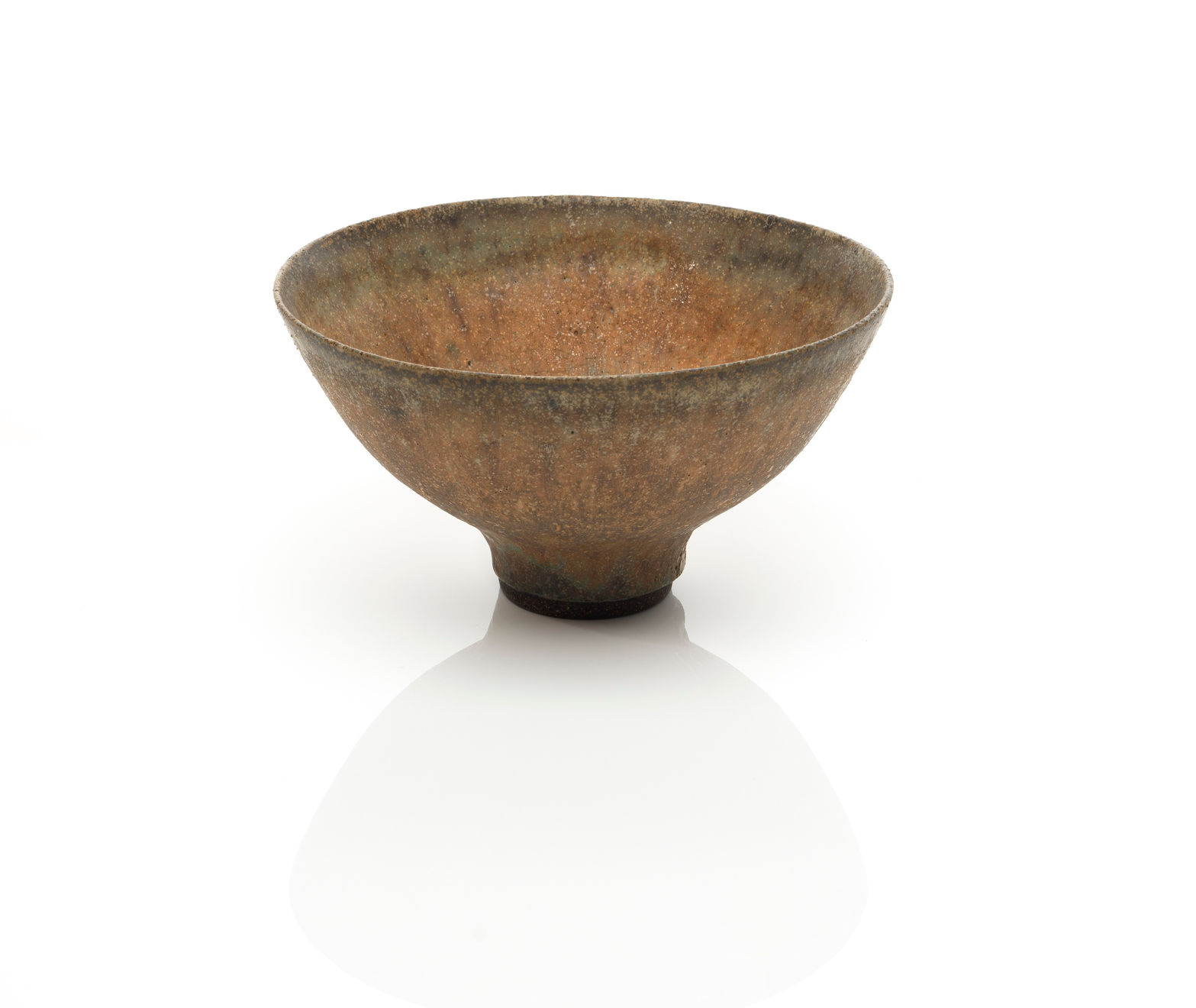 Lucie Rie, Footed Bowl, c. 1973