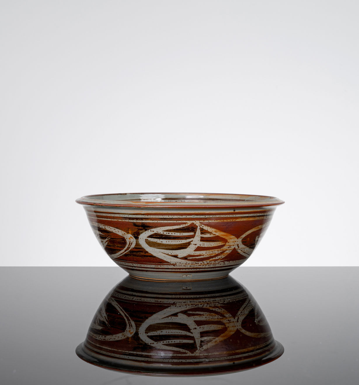Harry & May Davis, Large Bowl, c. 1946 - 62