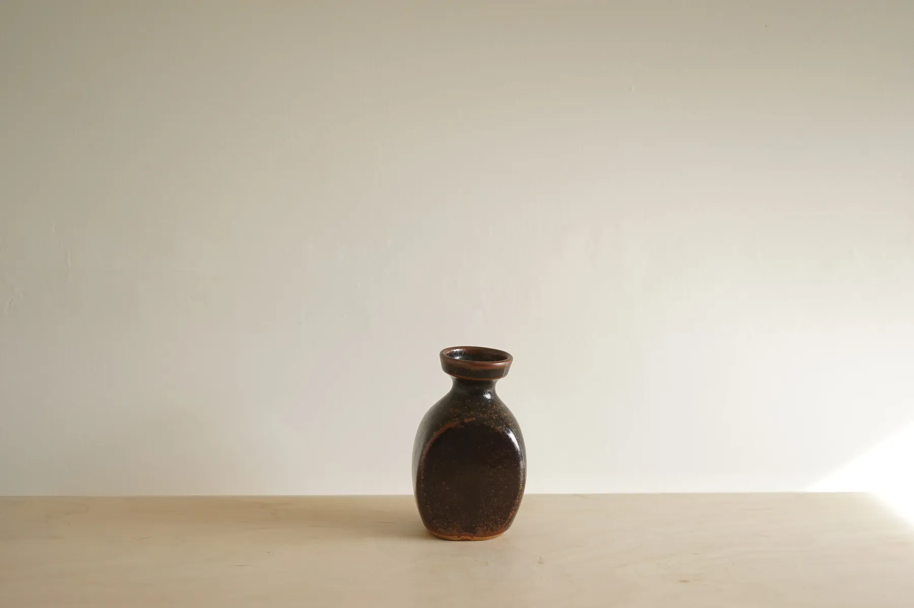 Richard Batterham, Early Vase, c. 1970s