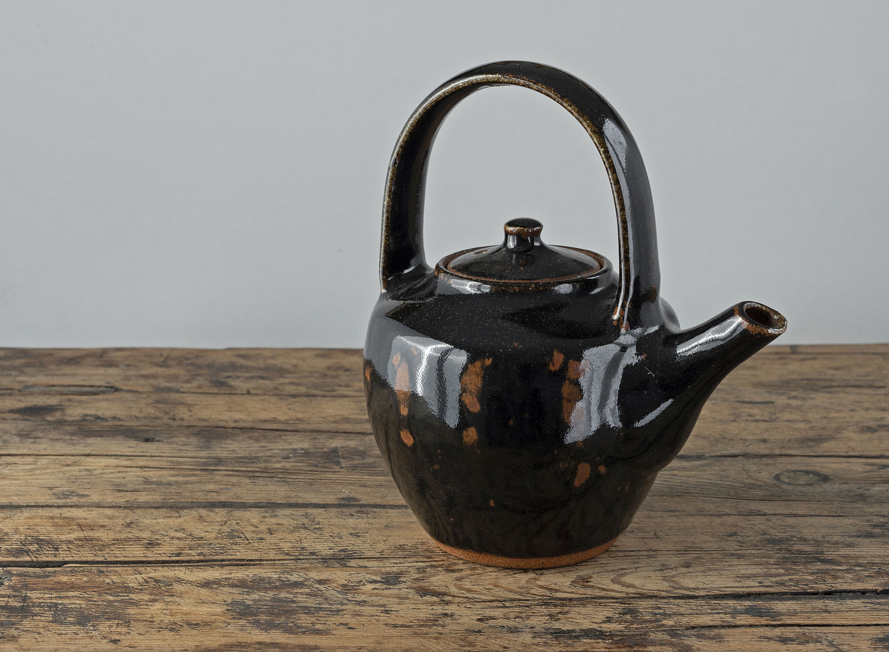 Jim Malone, Teapot