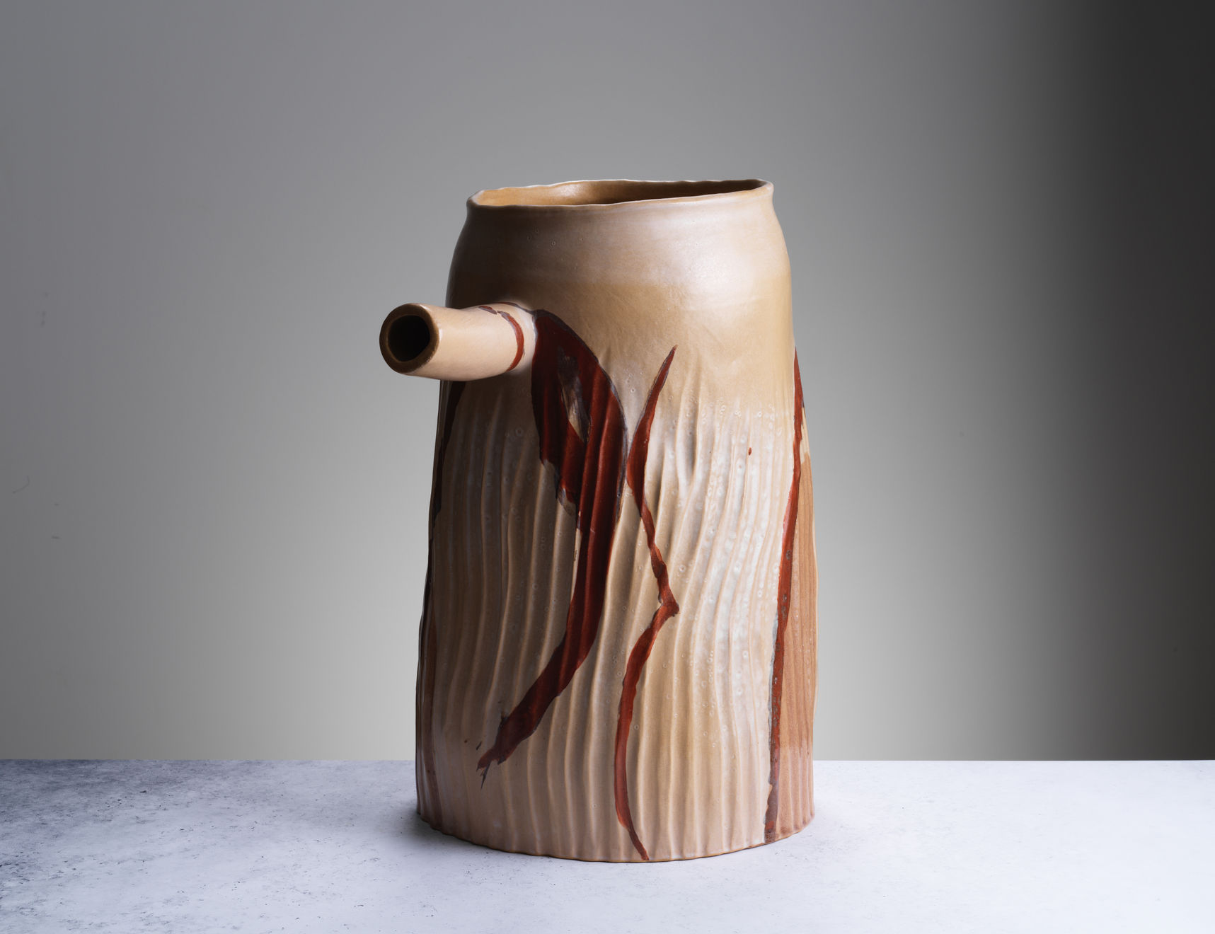 Alison Britton, Outridge, 2015