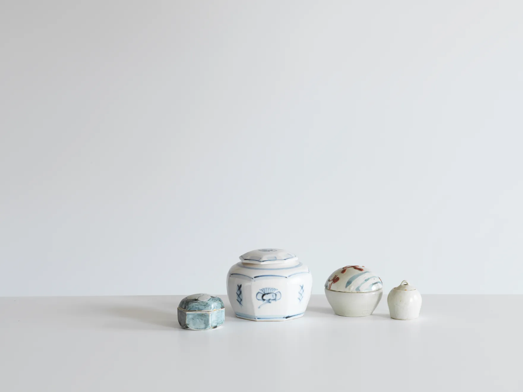 Bernard Leach, Lidded Box, c. 1963