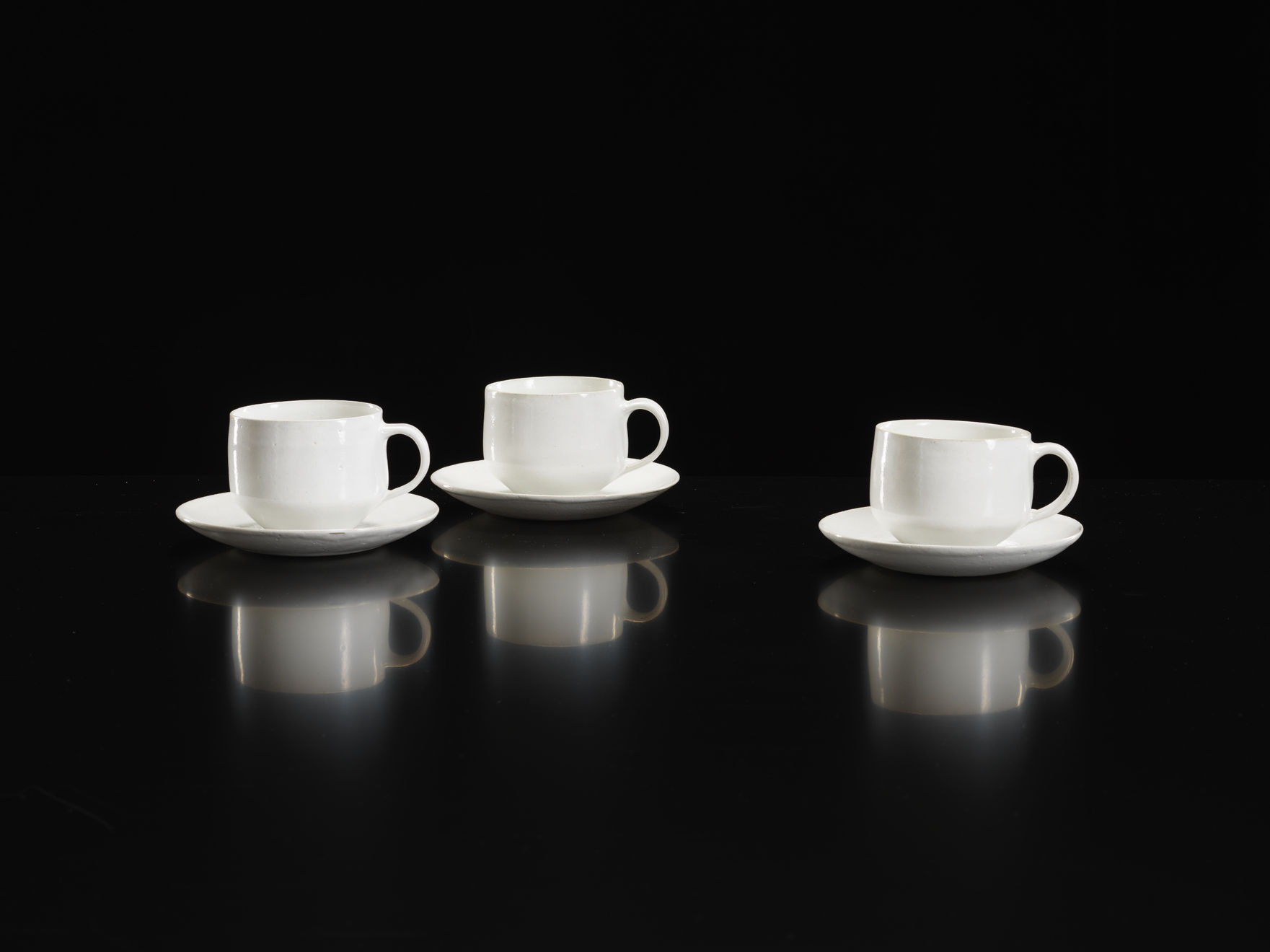 Lucie Rie, Cup and Saucer