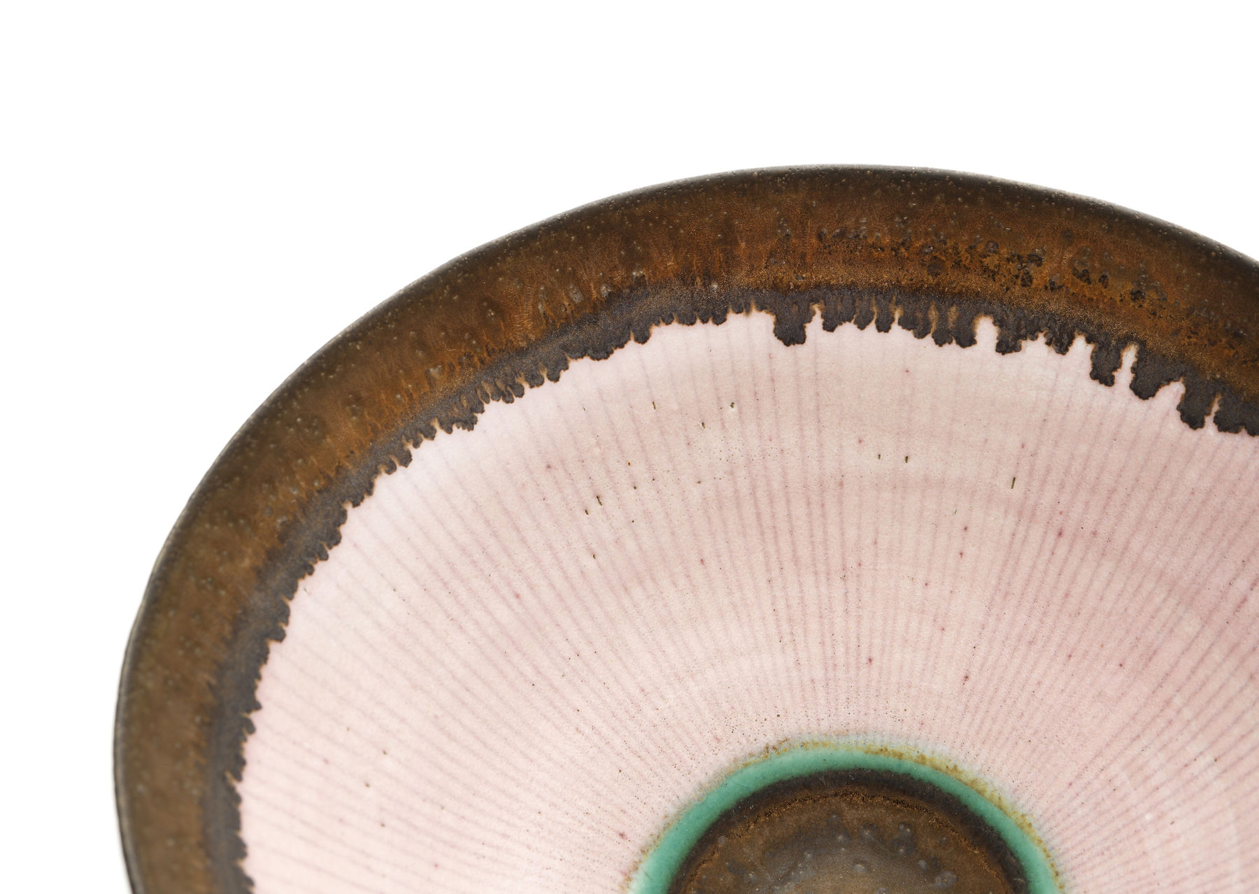 Lucie Rie, Footed Bowl