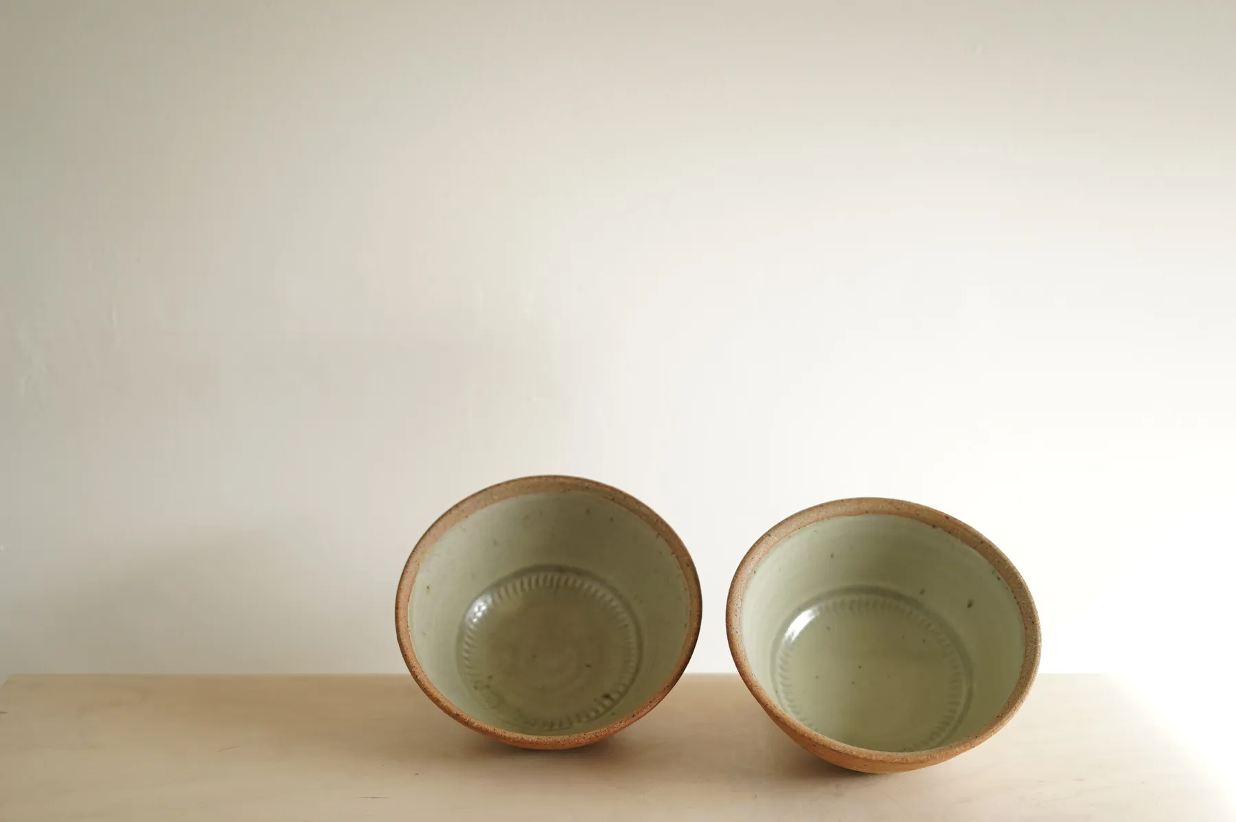 Richard Batterham, Pair of Bowls