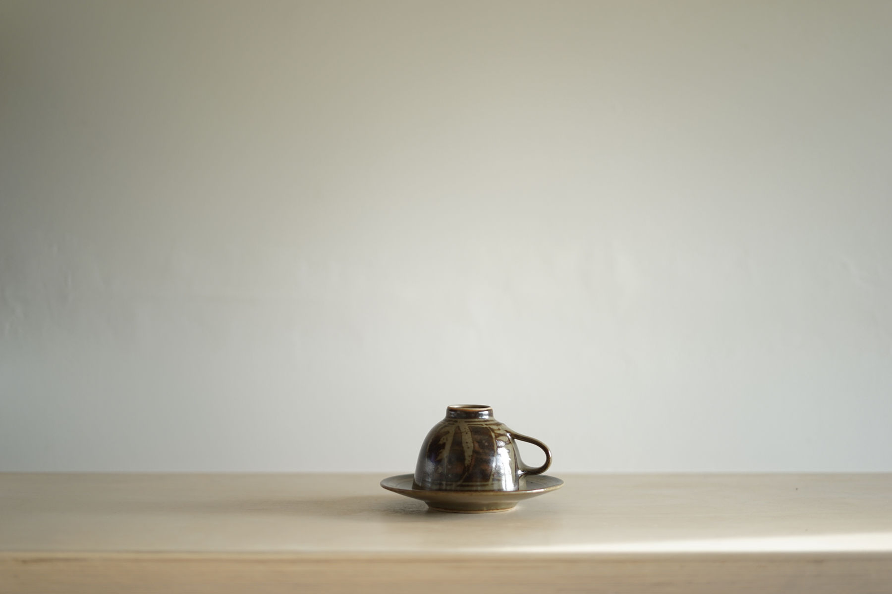 Harry & May Davis, Cup & Saucer, c. 1946 - 62