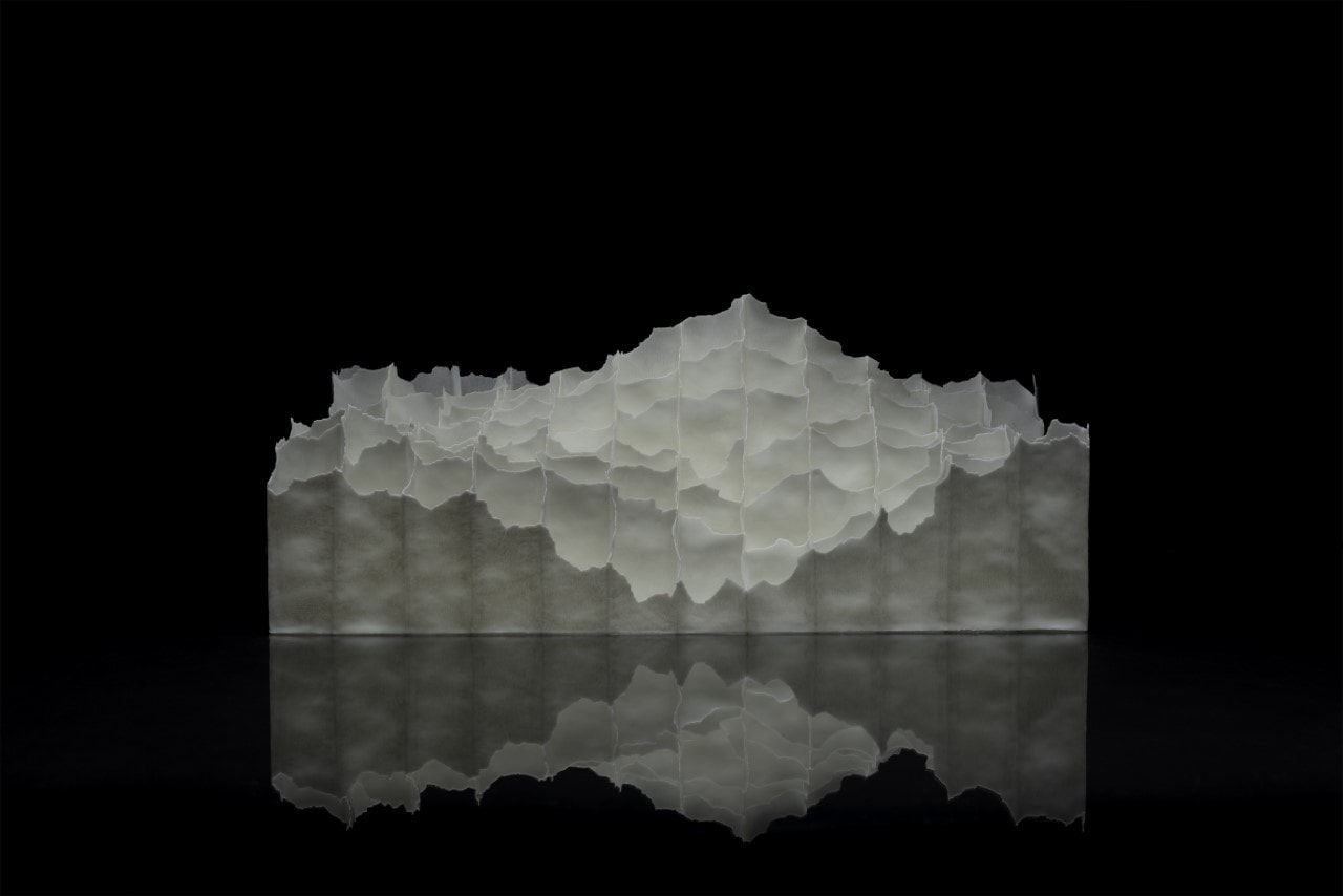 Heidi Hentze, Iceberg, 2016